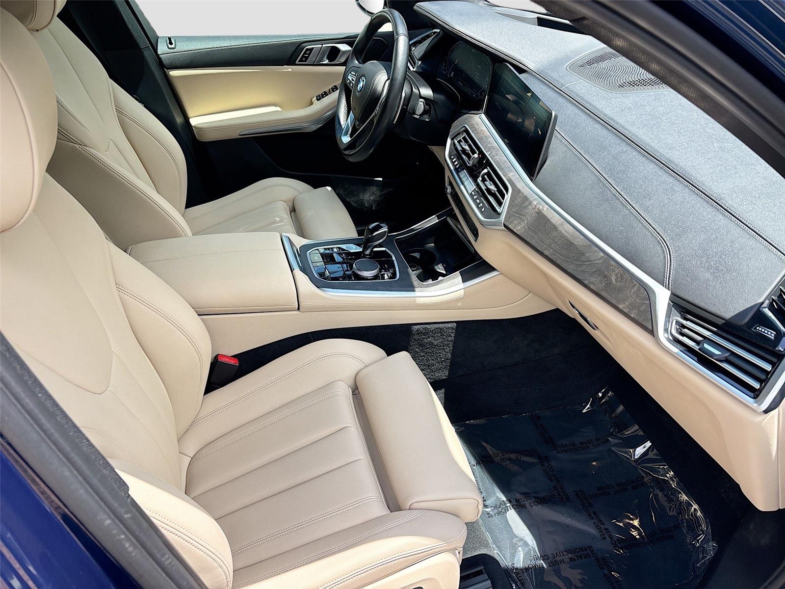 2022 BMW X5 xDrive45e