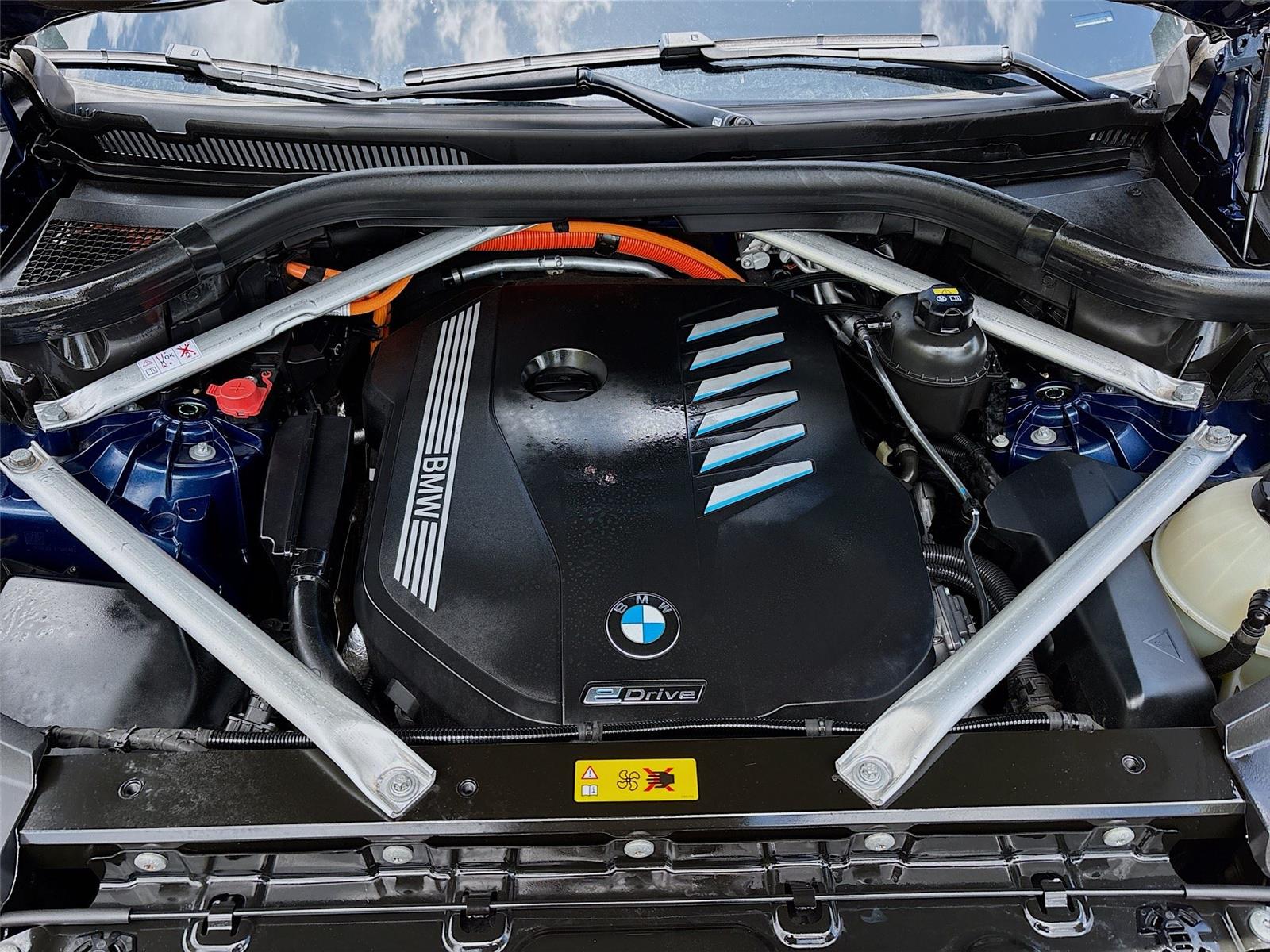 2022 BMW X5 xDrive45e