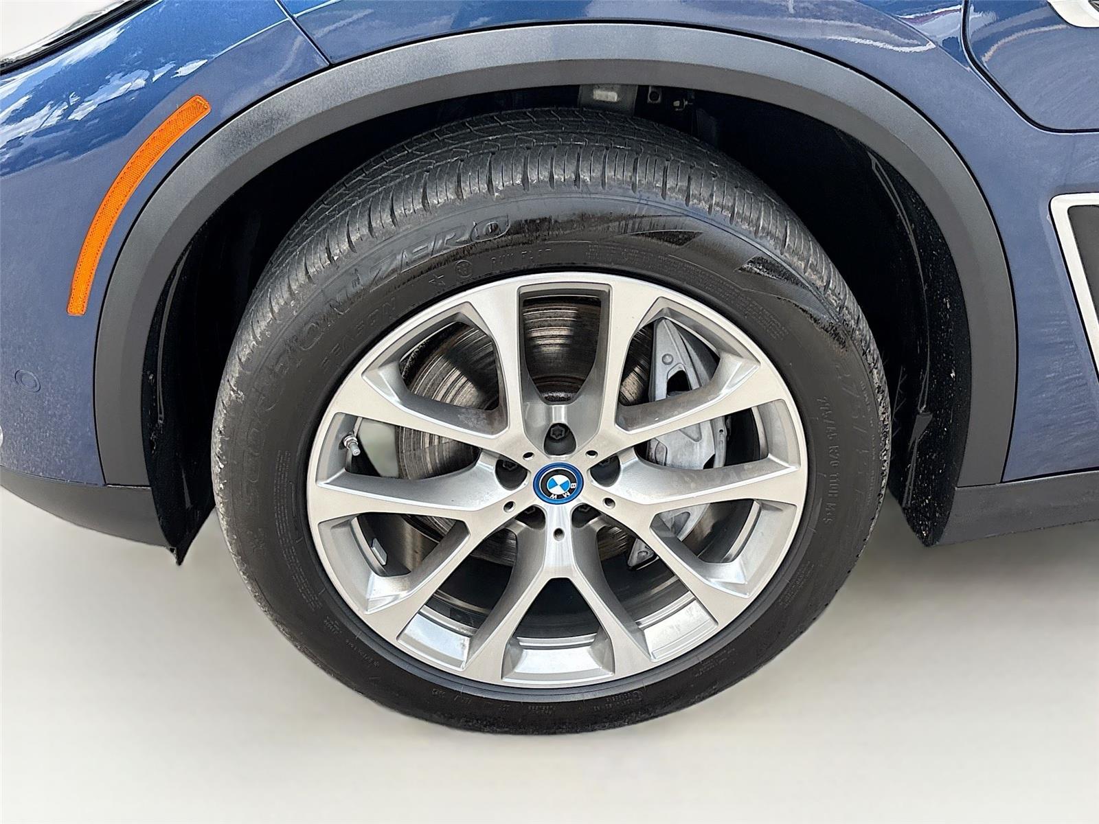 2022 BMW X5 xDrive45e