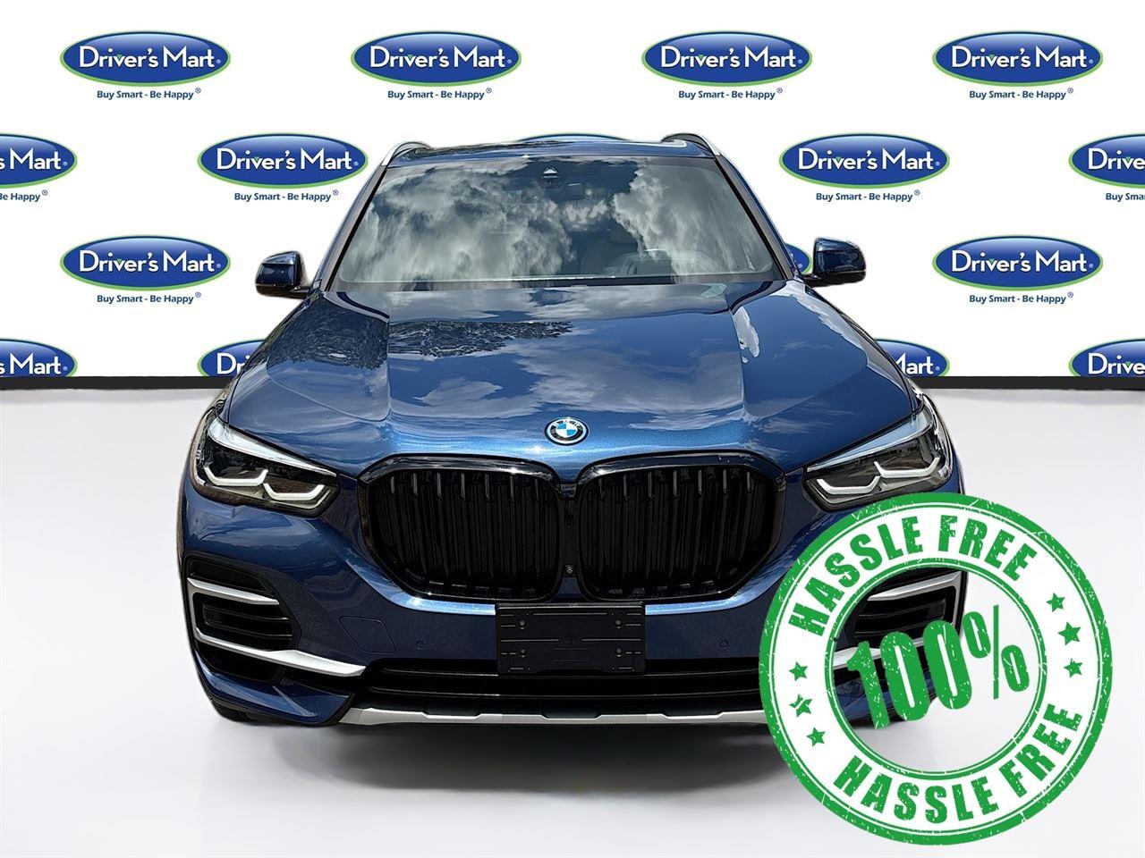 2022 BMW X5 xDrive45e