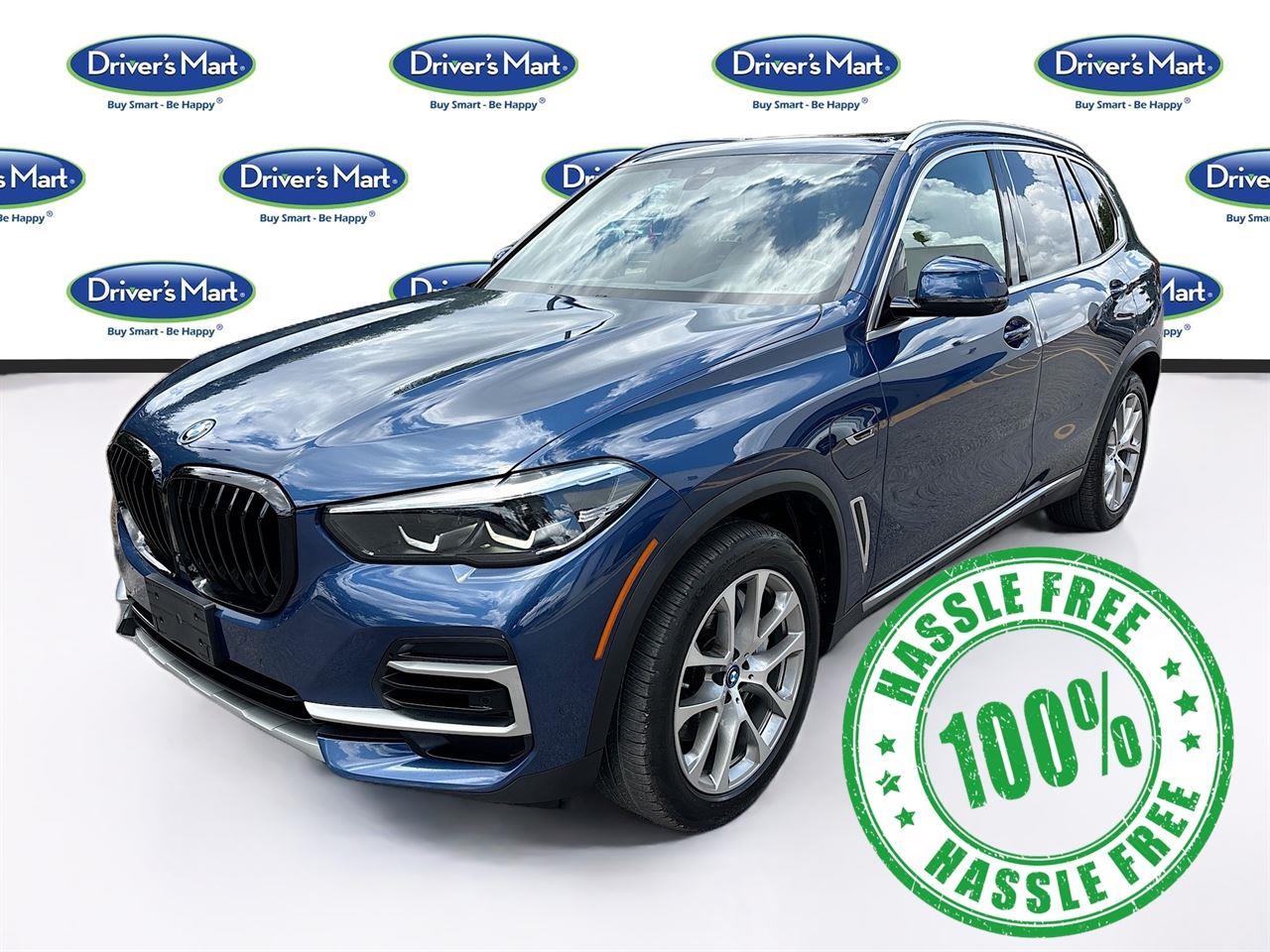 2022 BMW X5 xDrive45e