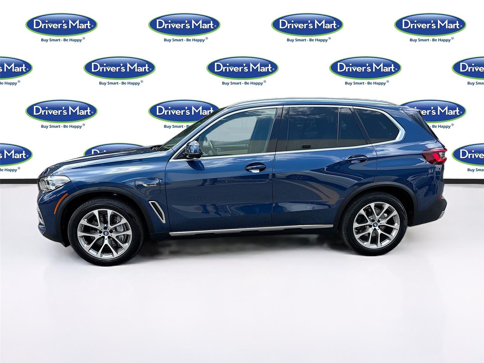 2022 BMW X5 xDrive45e
