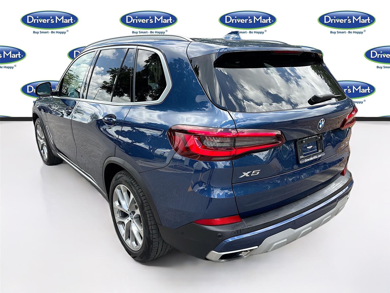 2022 BMW X5 xDrive45e