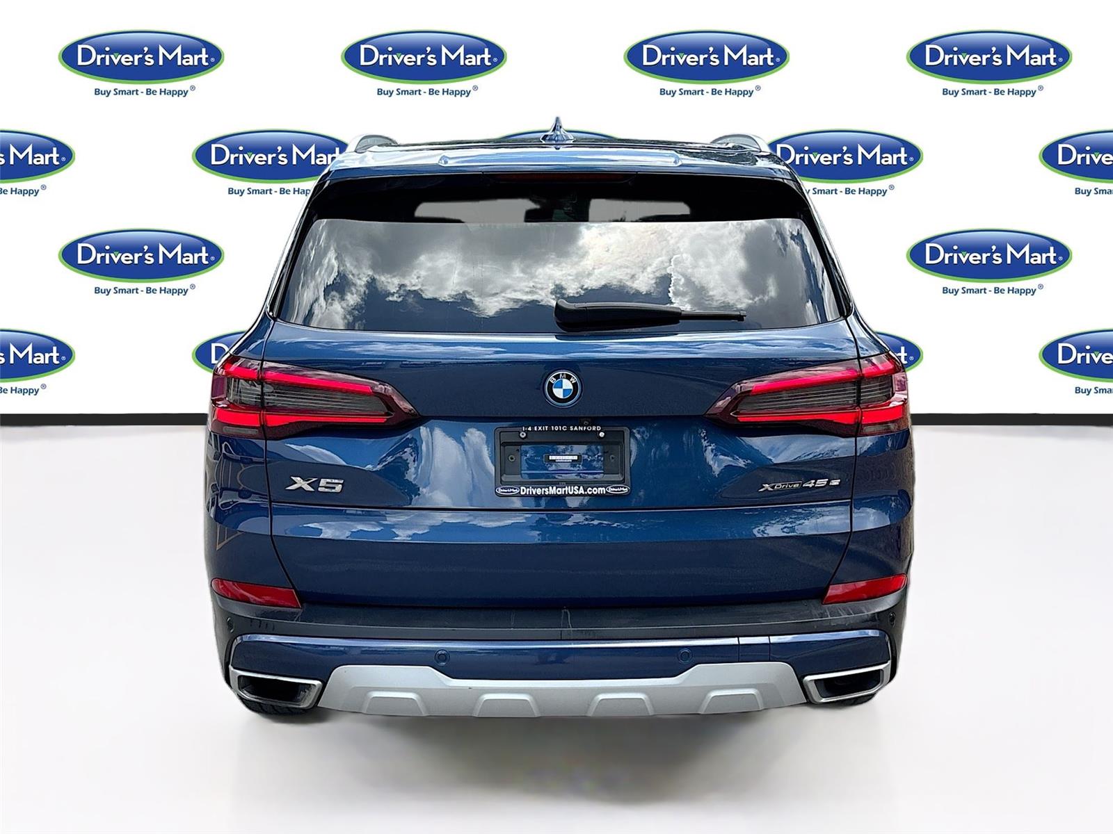 2022 BMW X5 xDrive45e