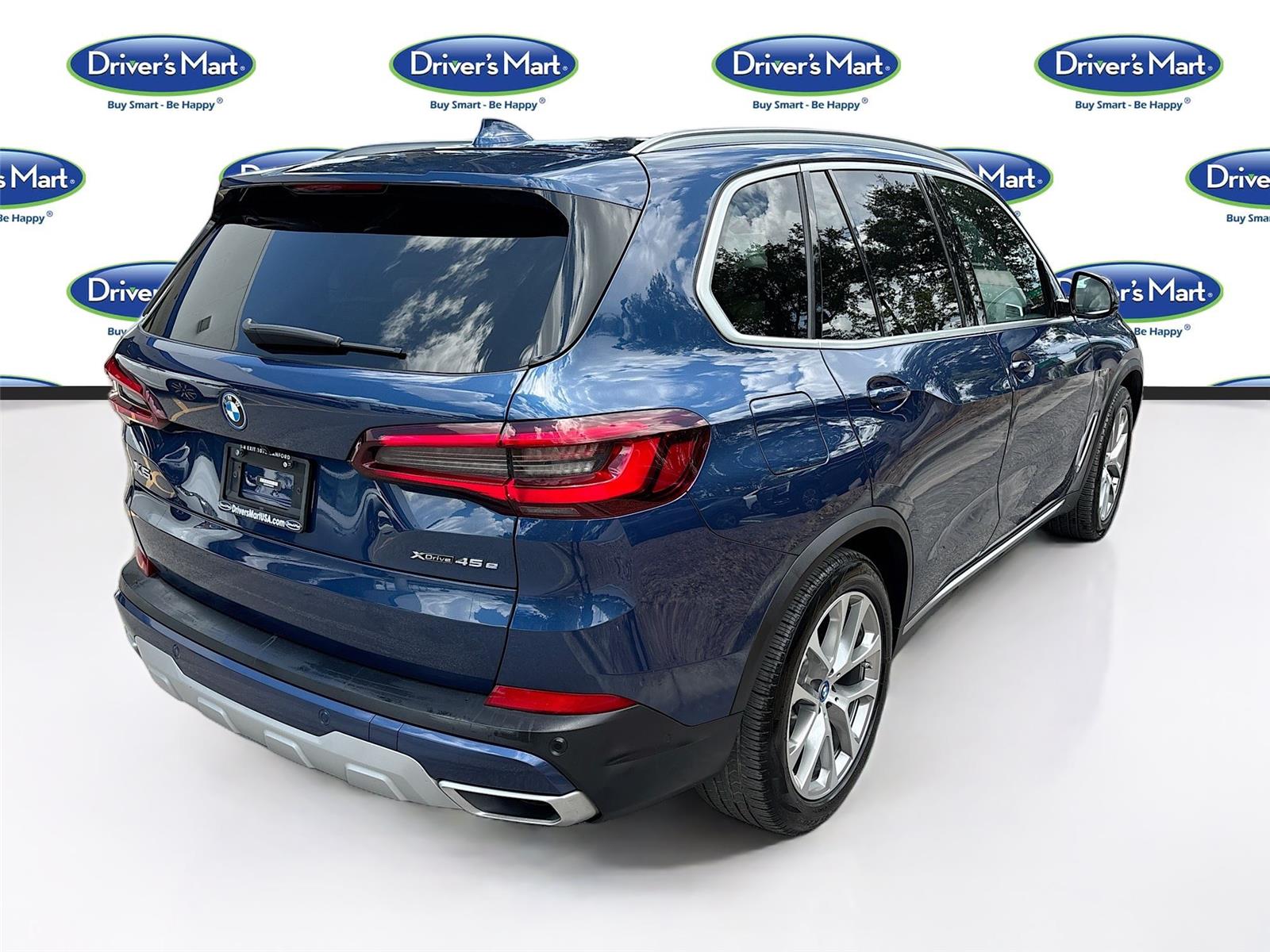 2022 BMW X5 xDrive45e