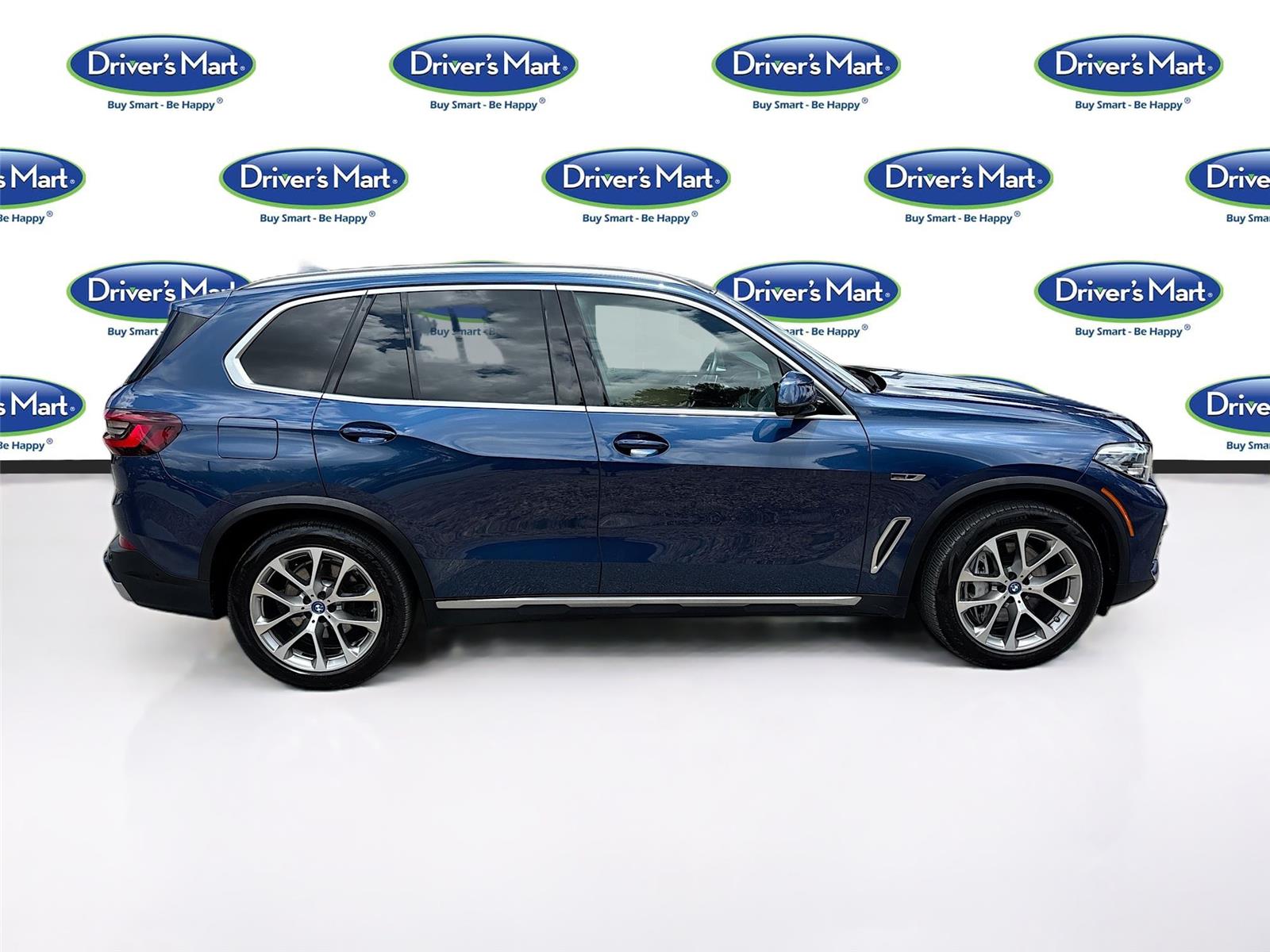 2022 BMW X5 xDrive45e