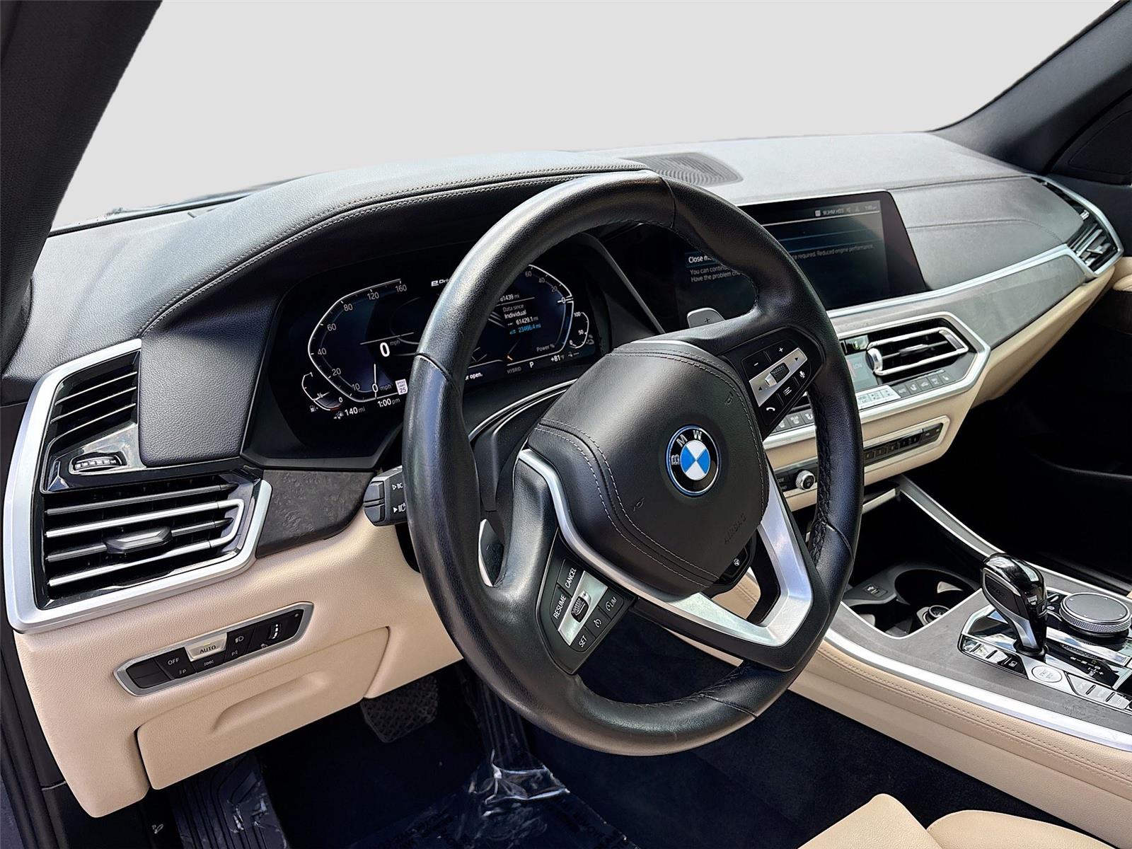 2022 BMW X5 xDrive45e