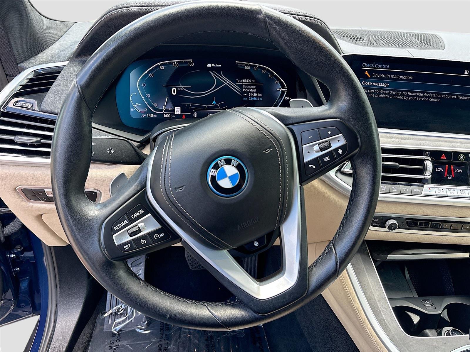 2022 BMW X5 xDrive45e