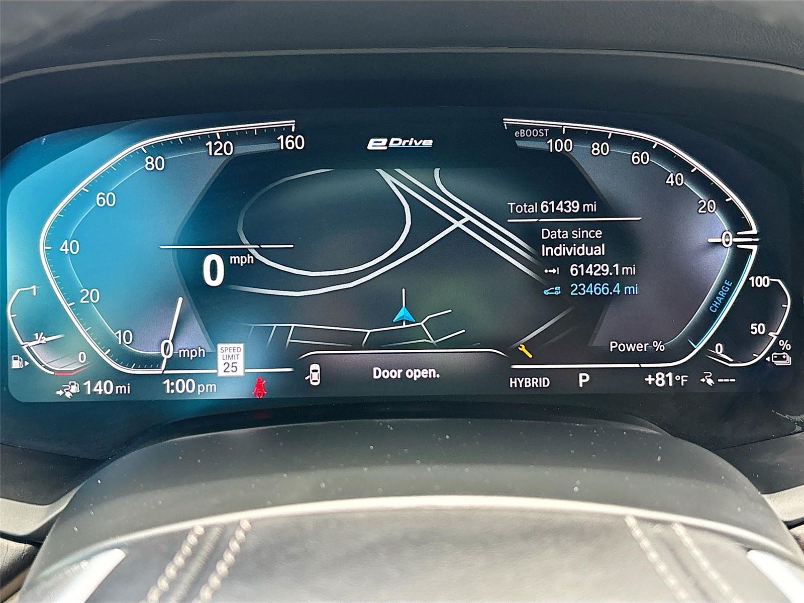 2022 BMW X5 xDrive45e