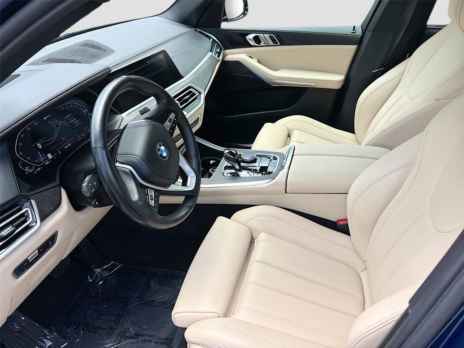 2022 BMW X5 xDrive45e