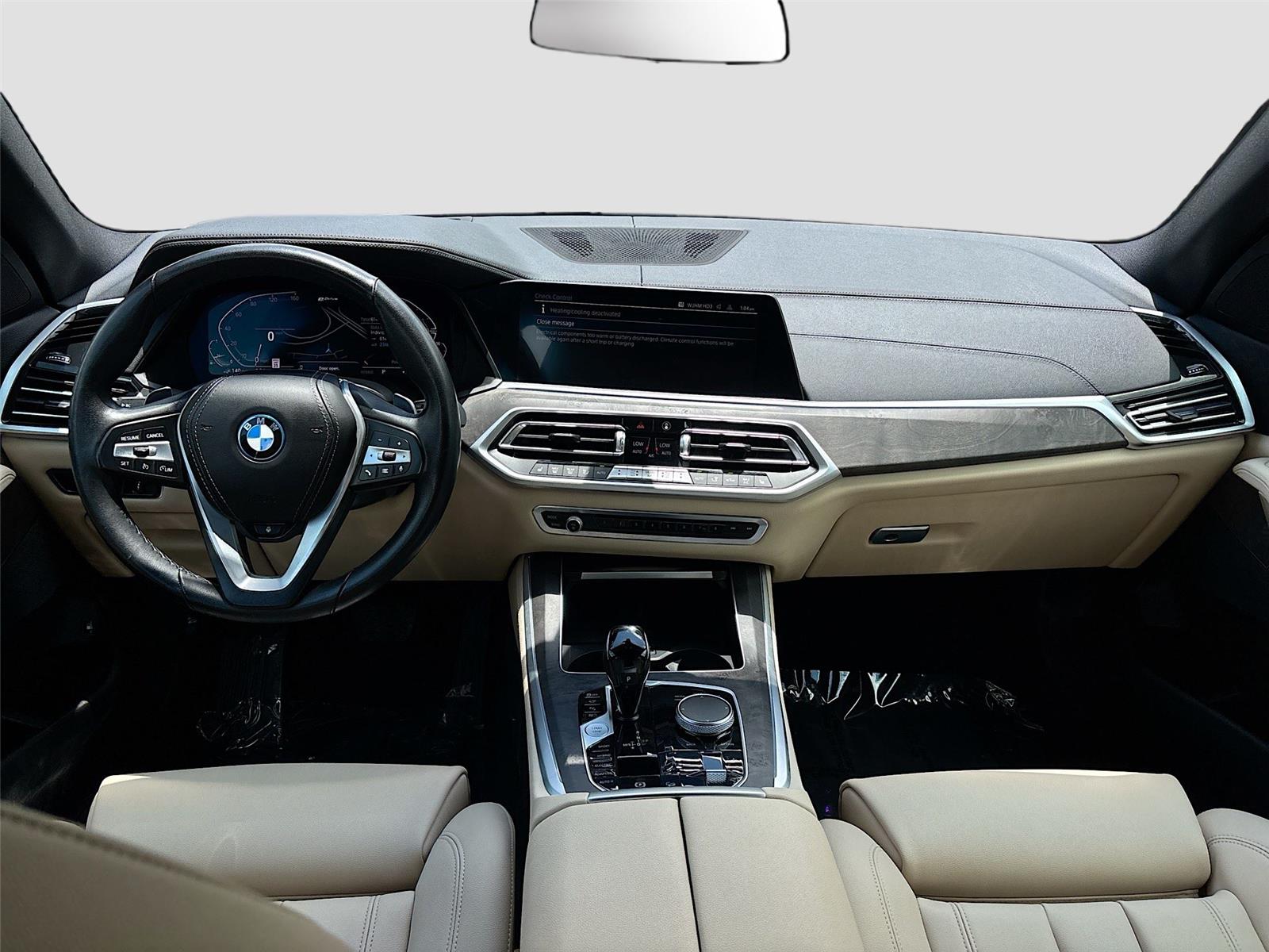 2022 BMW X5 xDrive45e