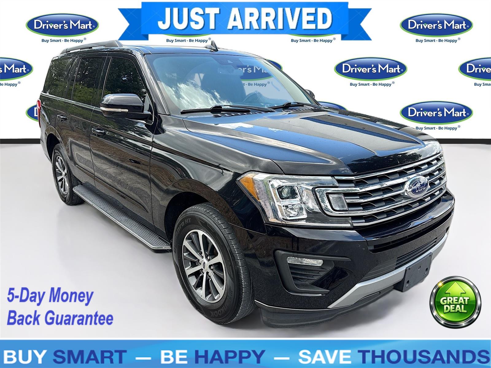 2019 Ford Expedition XLT's photo