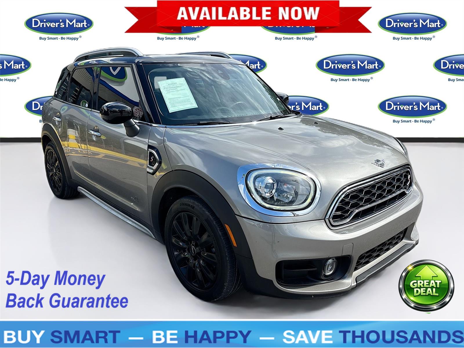 2020 MINI Countryman Cooper S ALL4's photo