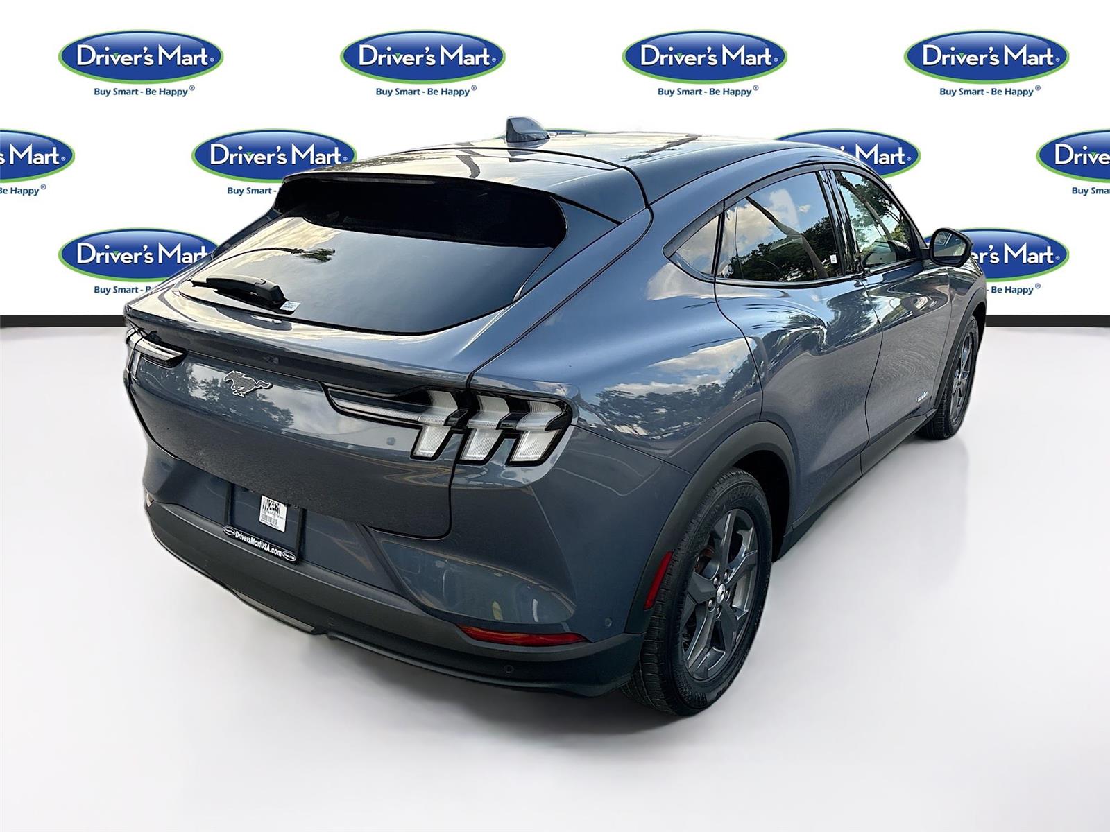 2021 Ford Mustang Mach-E Select