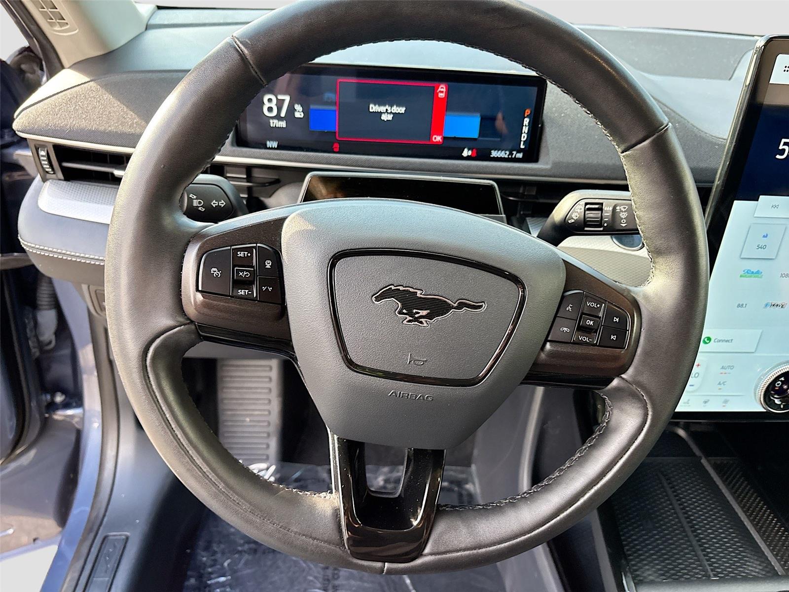 2021 Ford Mustang Mach-E Select