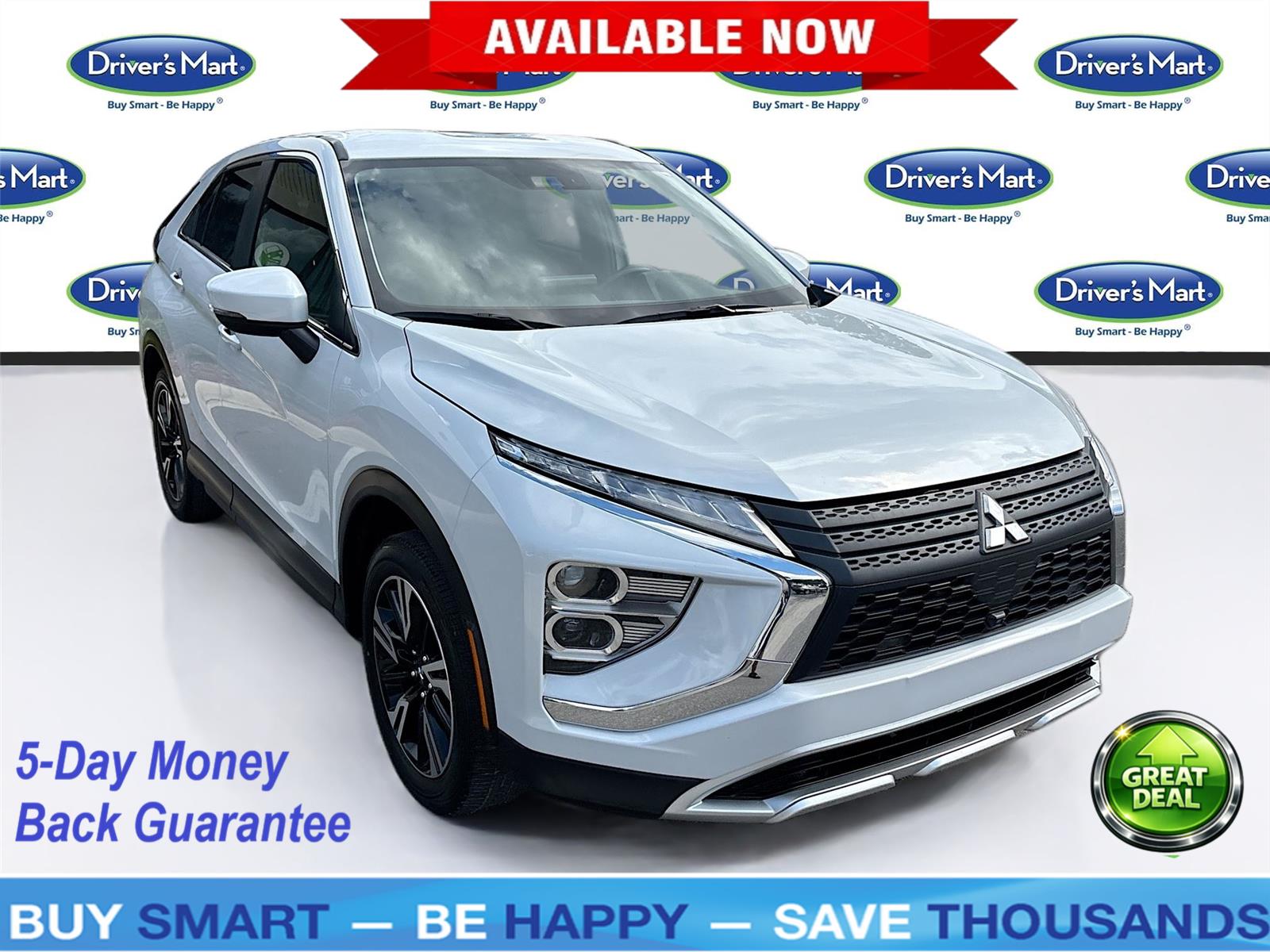 2025 Mitsubishi Eclipse Cross SE S-AWC's photo