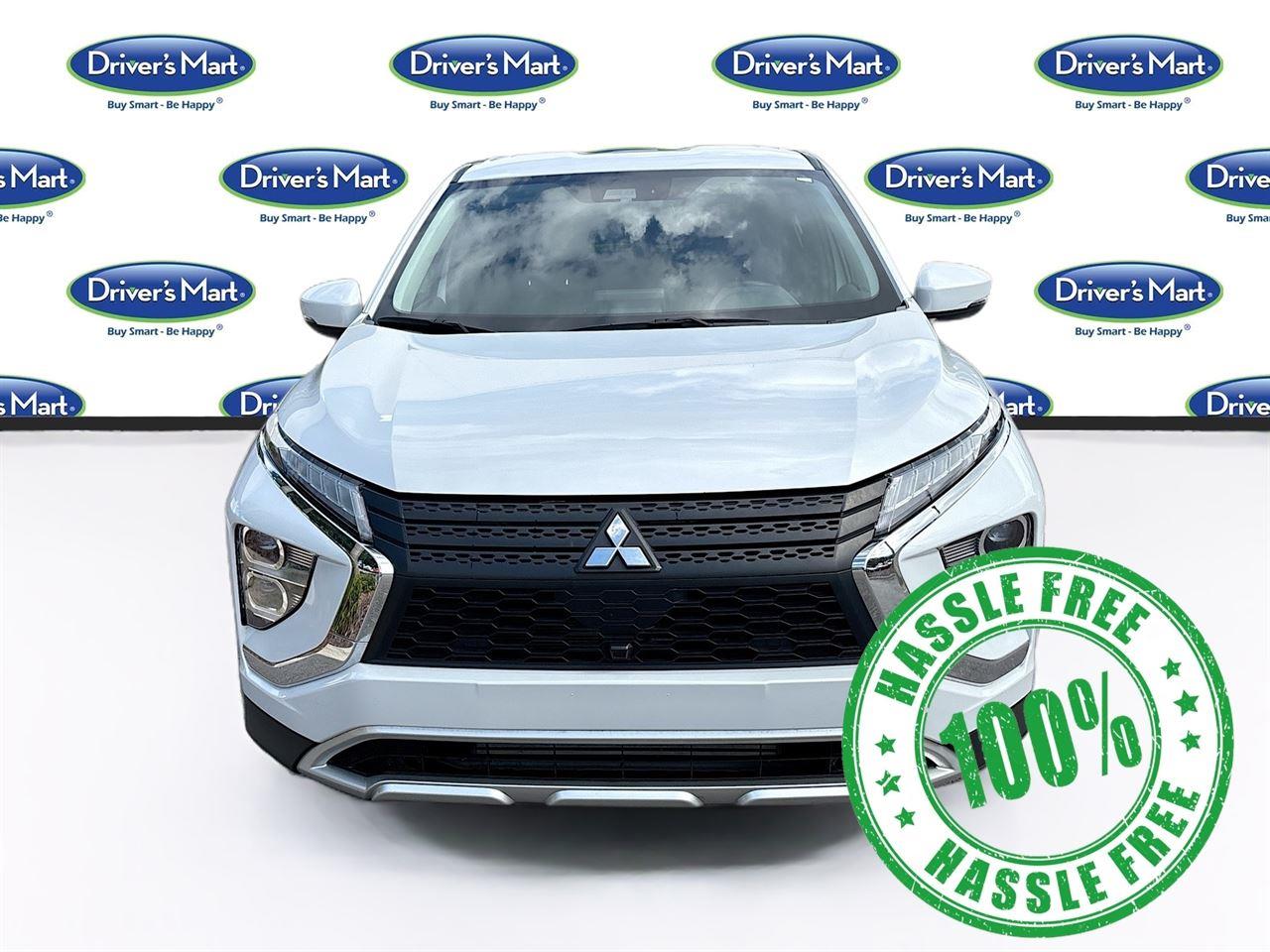 2025 Mitsubishi Eclipse Cross SE