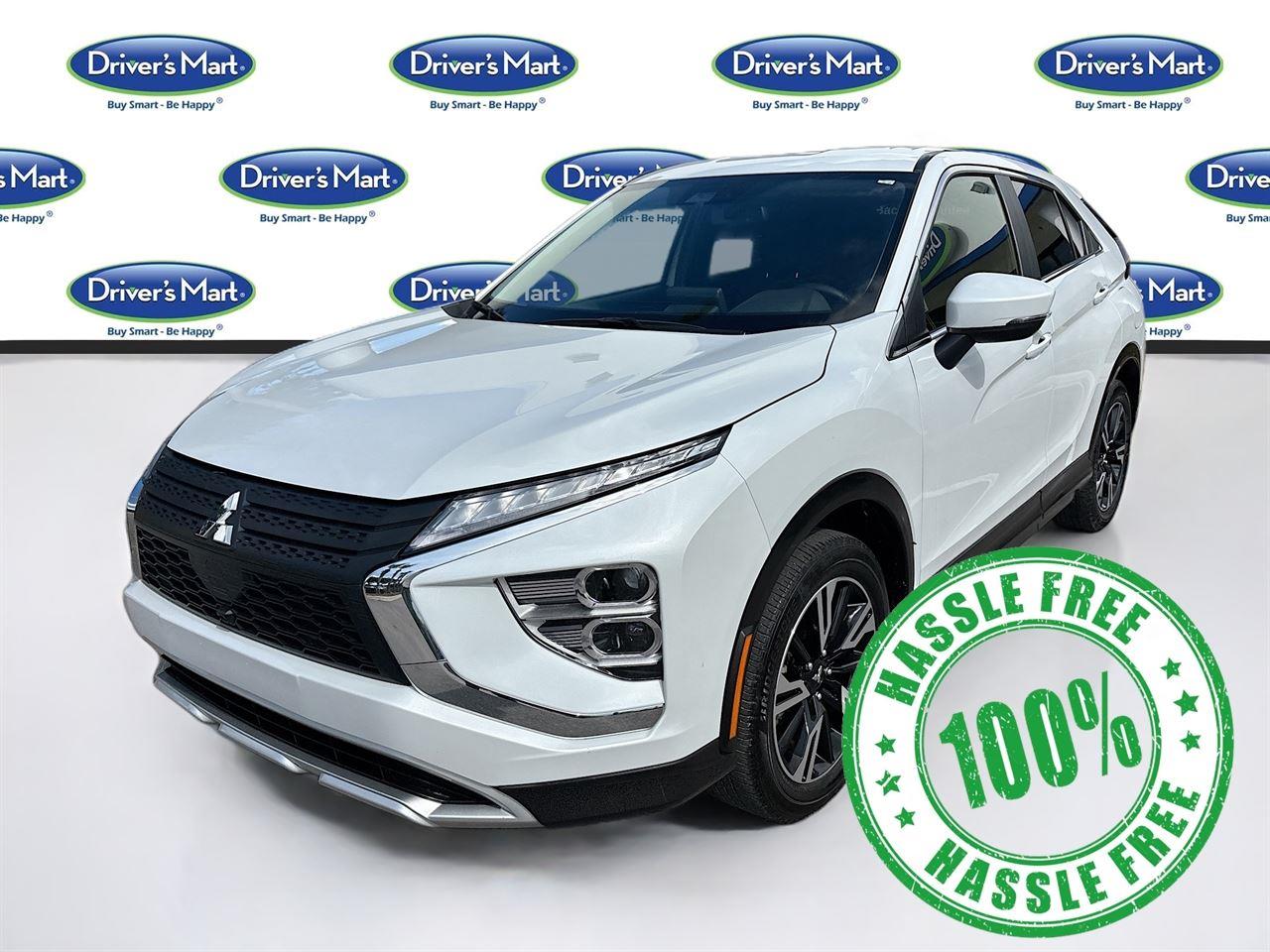 2025 Mitsubishi Eclipse Cross SE