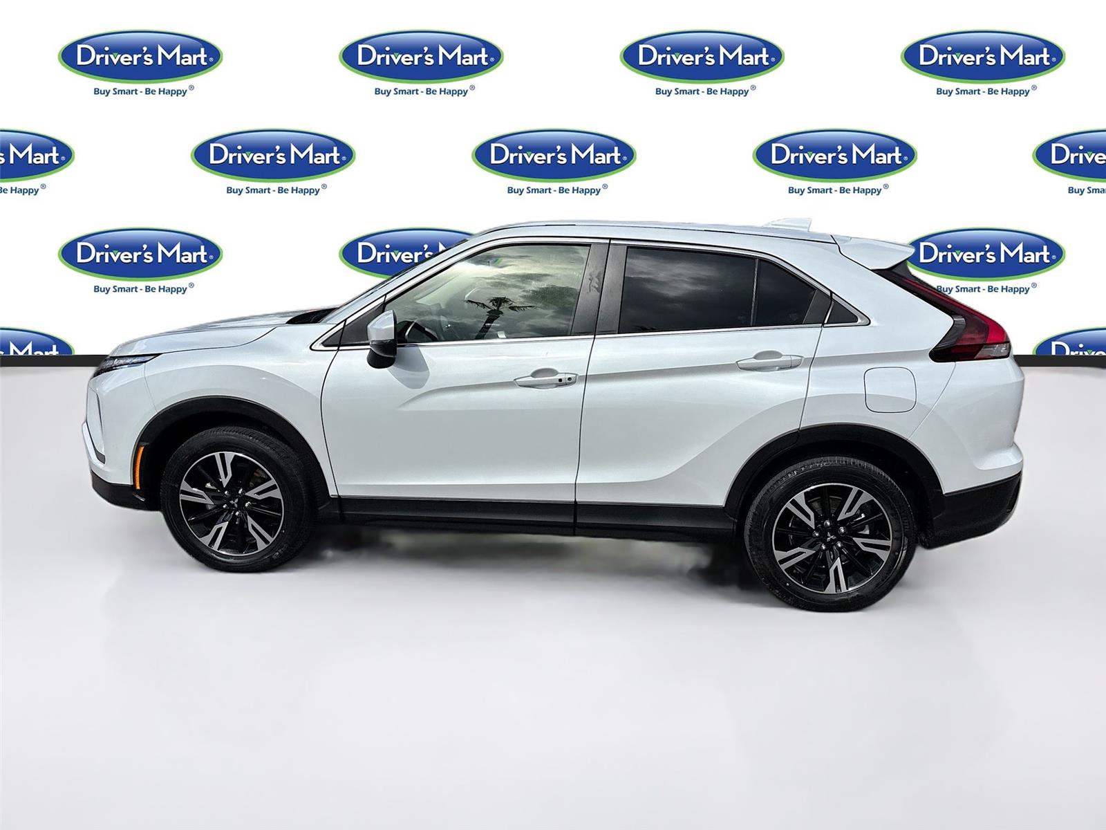 2025 Mitsubishi Eclipse Cross SE