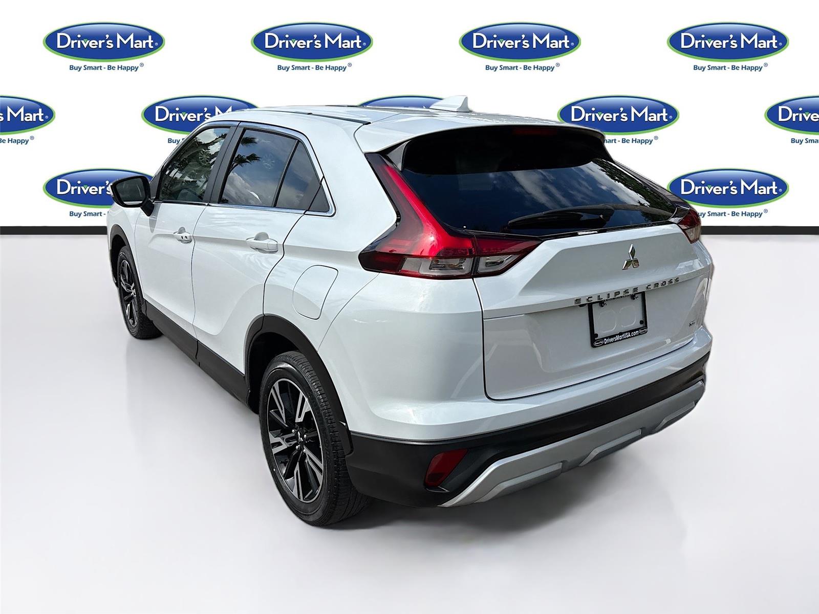 2025 Mitsubishi Eclipse Cross SE