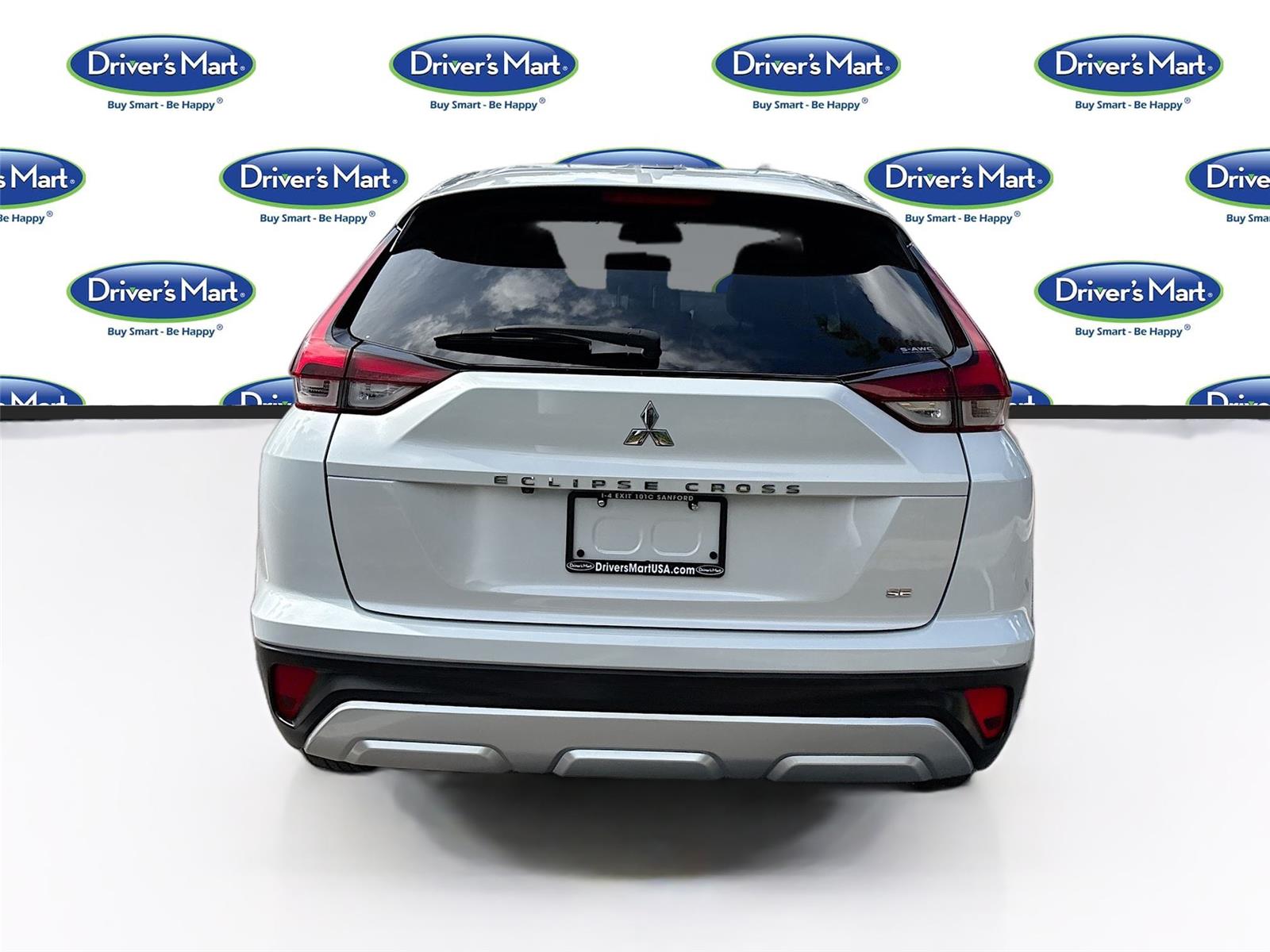 2025 Mitsubishi Eclipse Cross SE