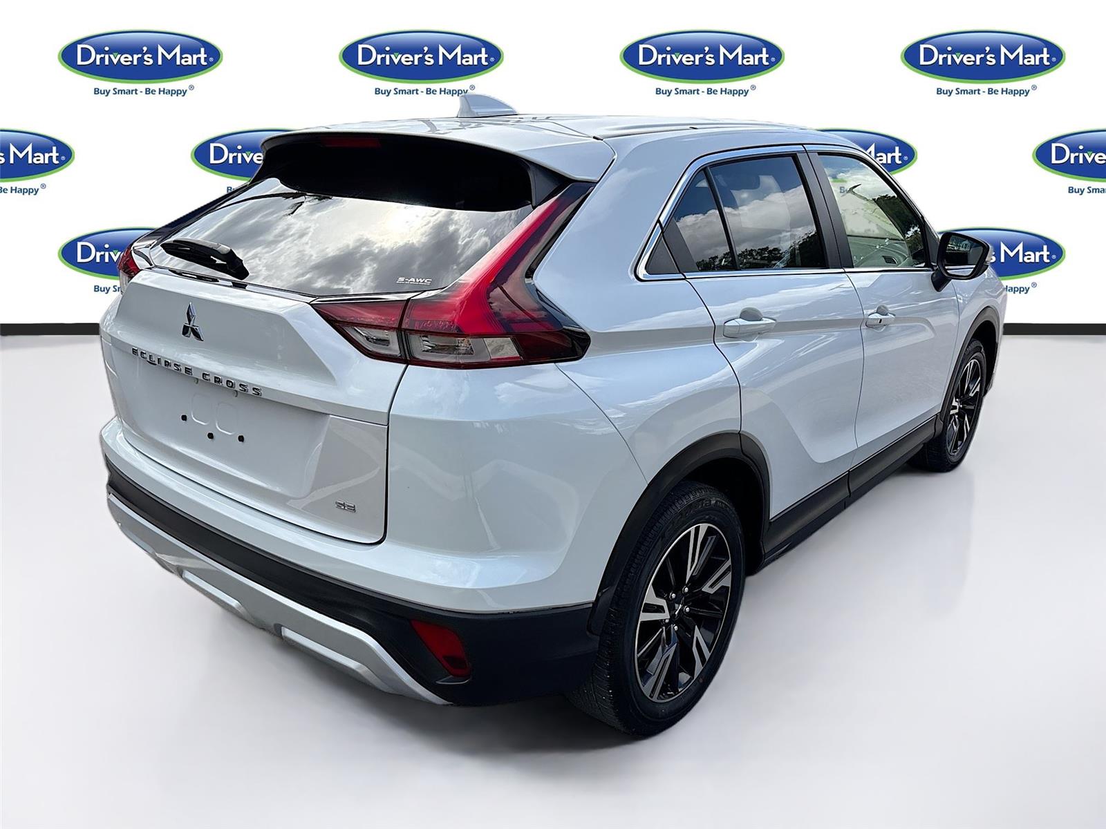 2025 Mitsubishi Eclipse Cross SE