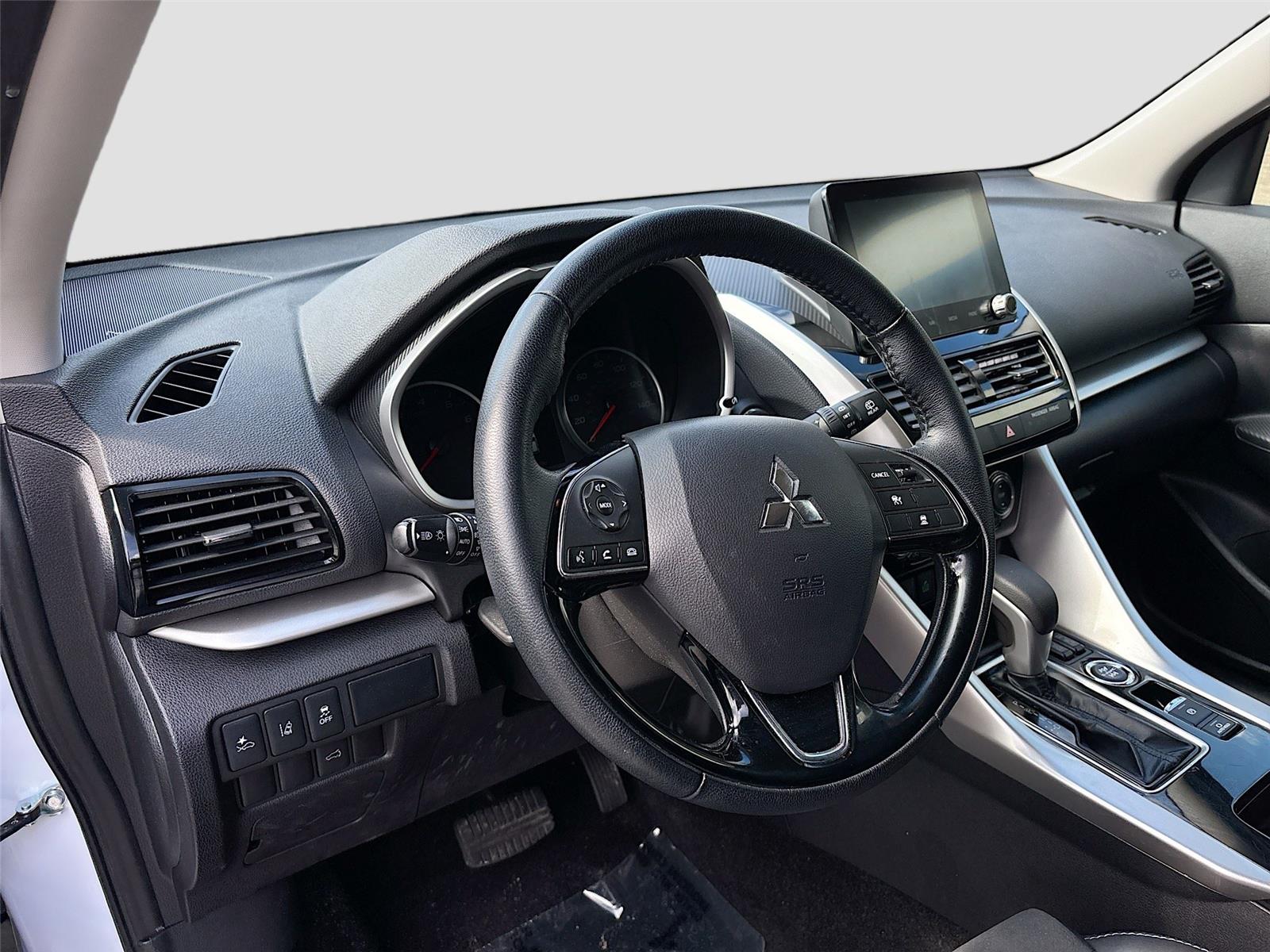 2025 Mitsubishi Eclipse Cross SE