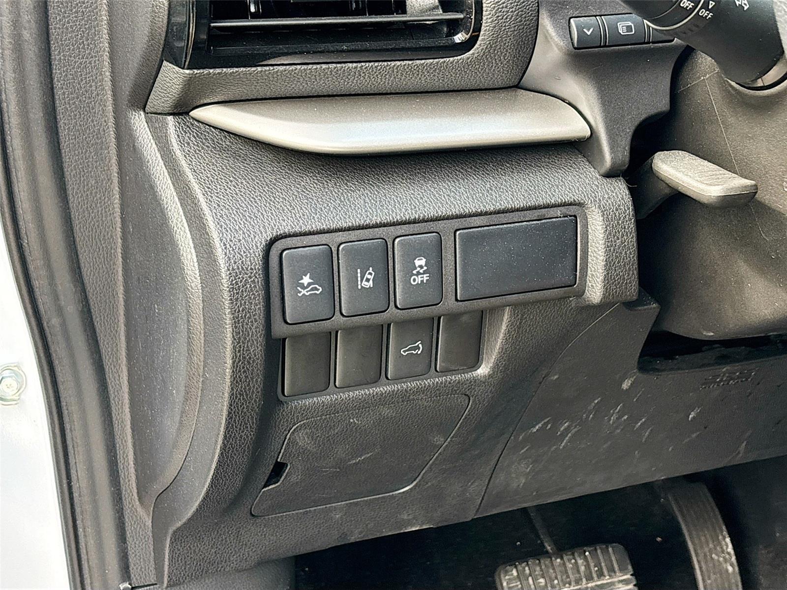 2025 Mitsubishi Eclipse Cross SE