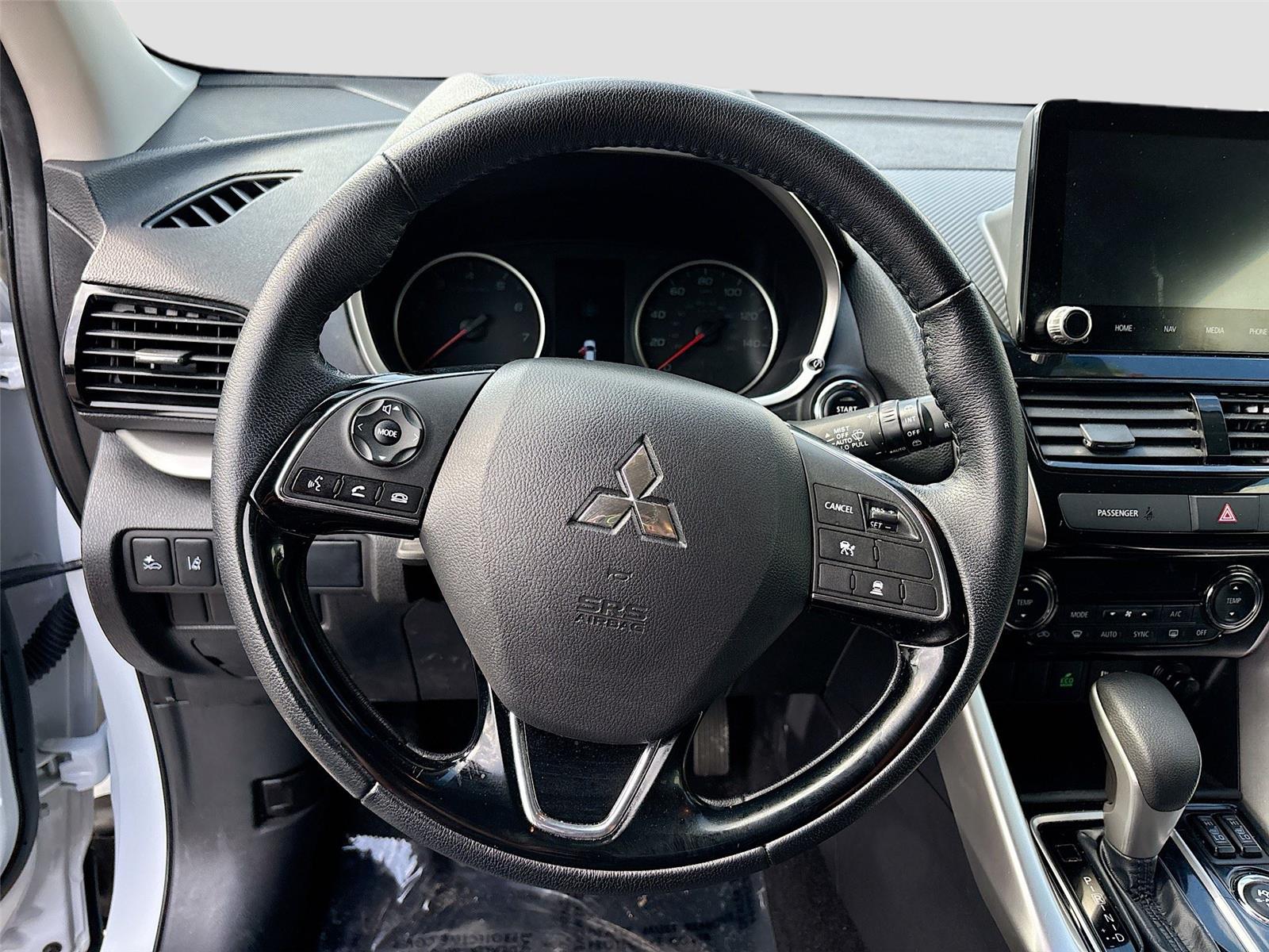2025 Mitsubishi Eclipse Cross SE