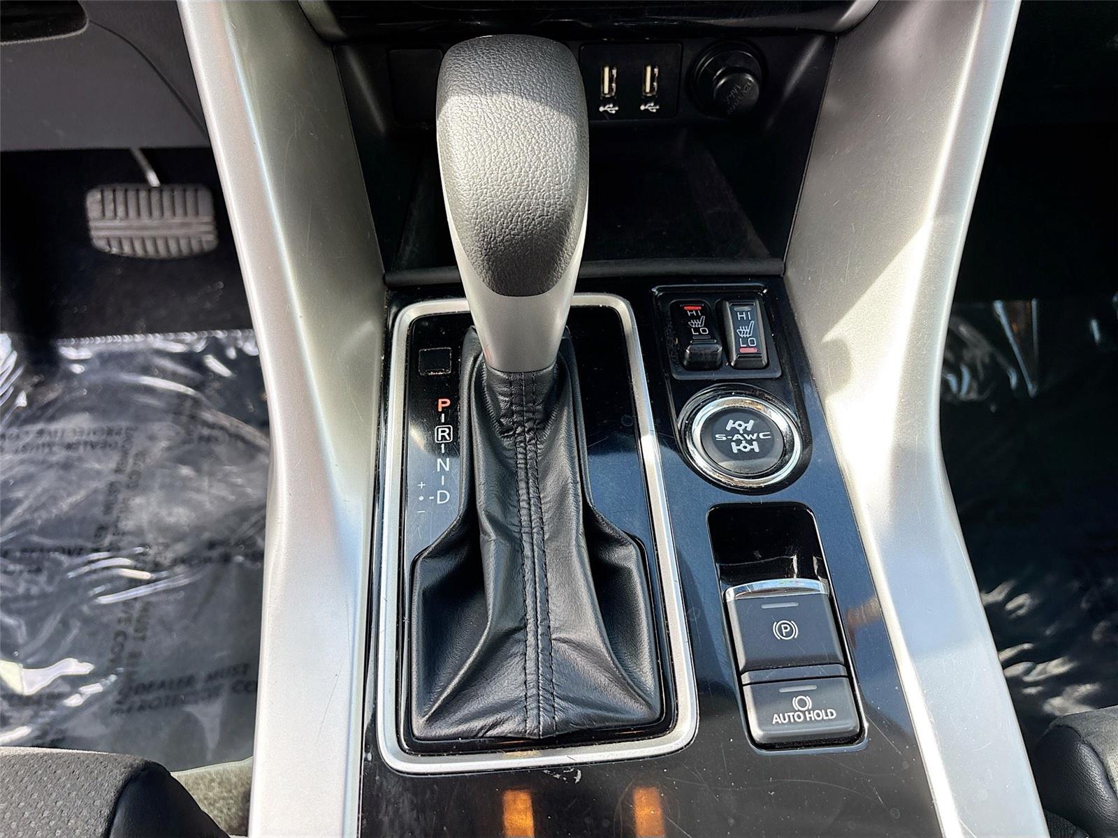 2025 Mitsubishi Eclipse Cross SE