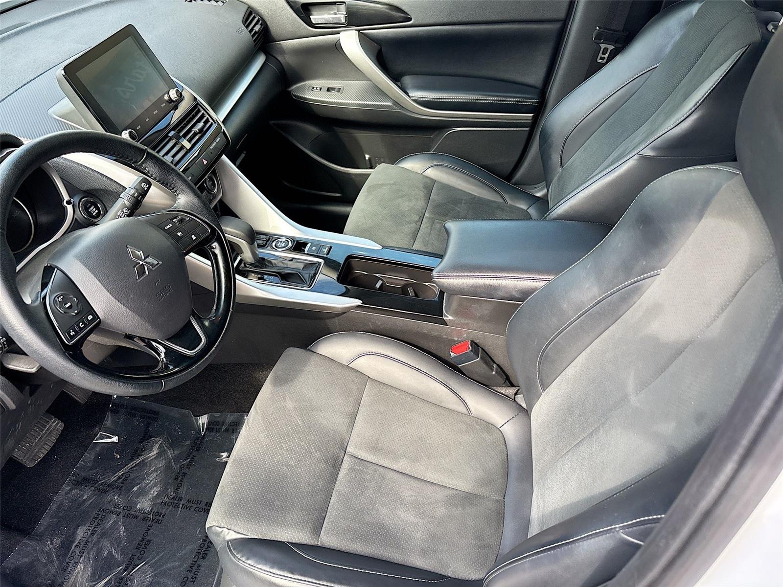 2025 Mitsubishi Eclipse Cross SE