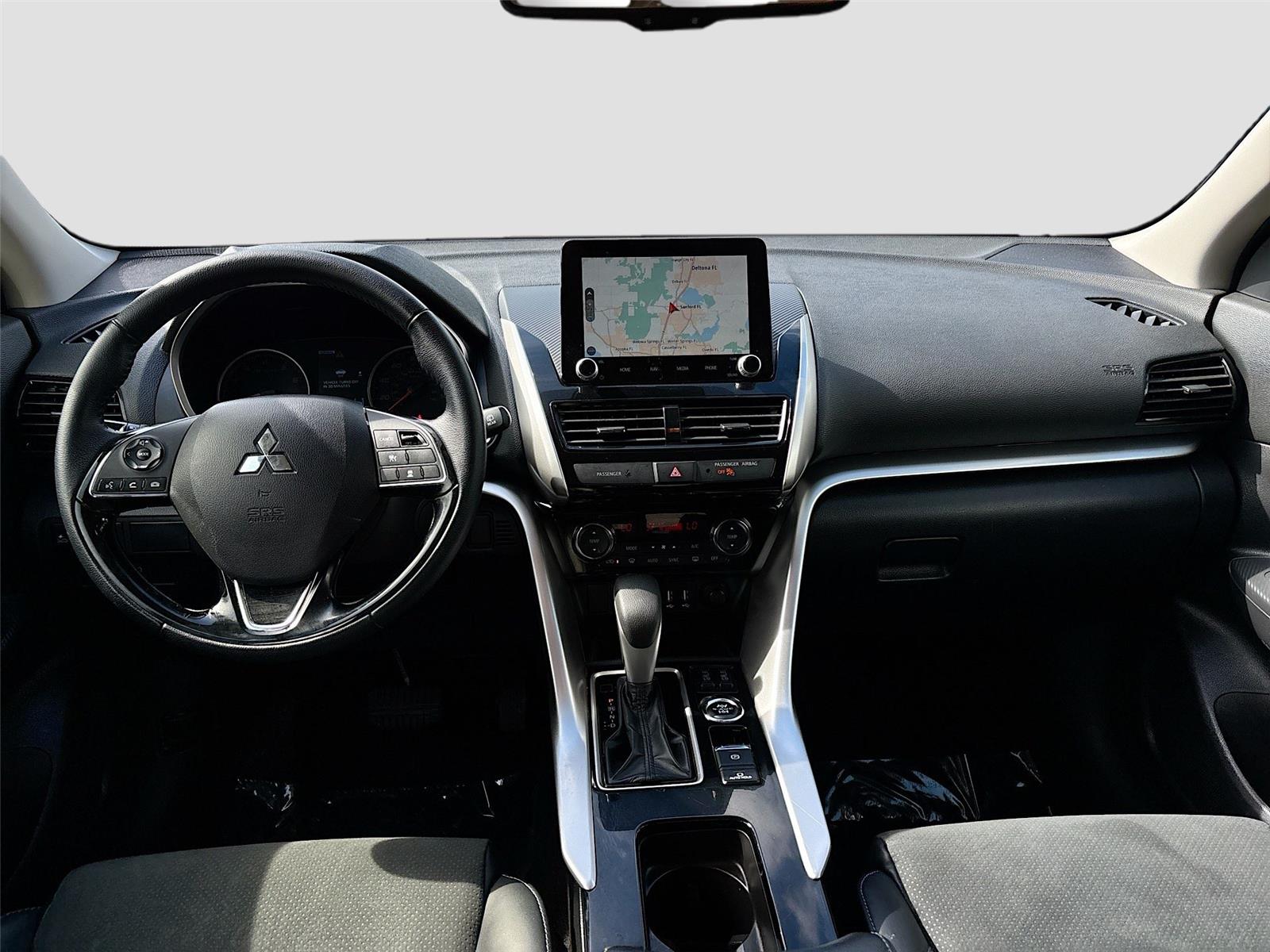 2025 Mitsubishi Eclipse Cross SE