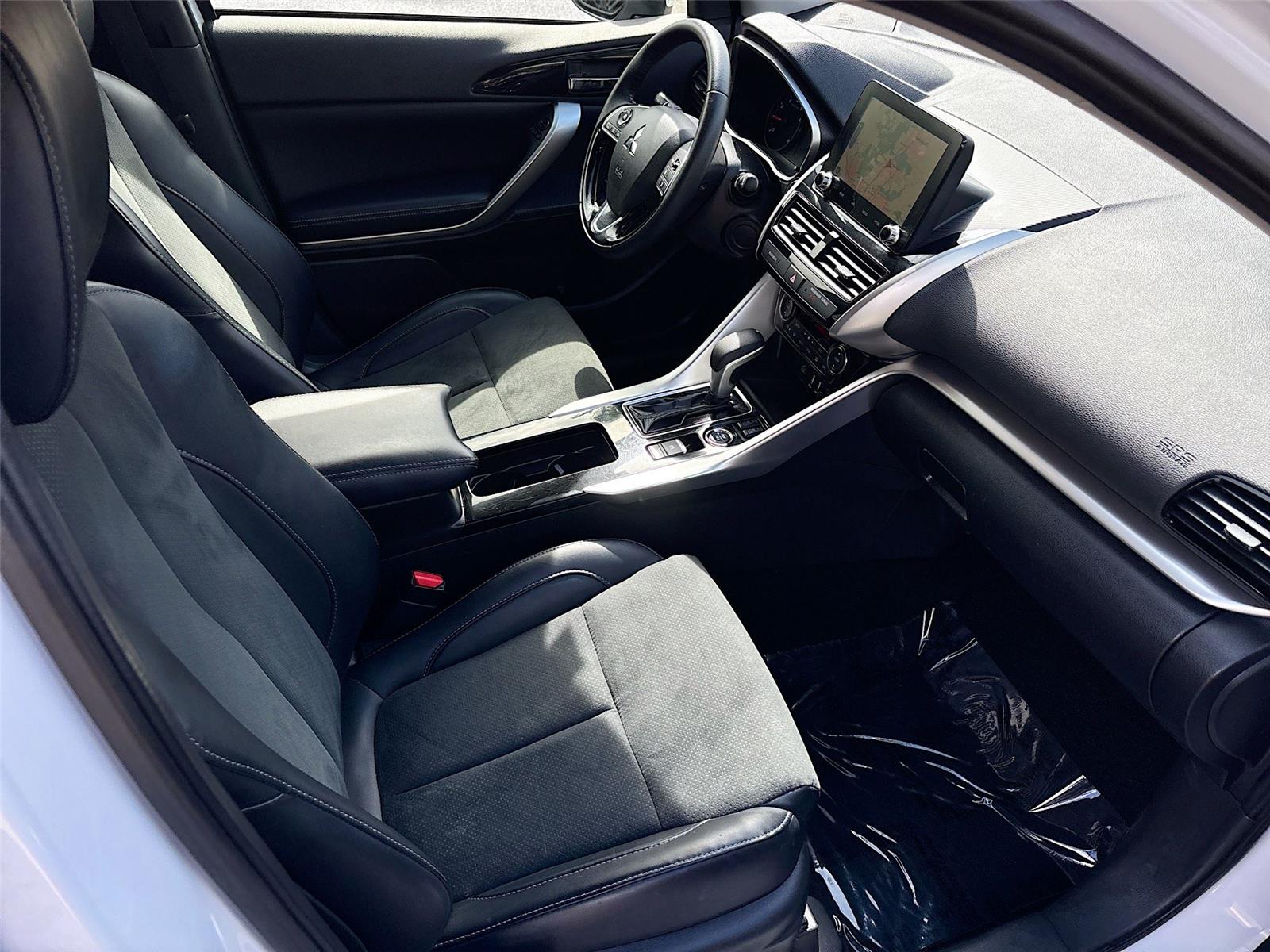 2025 Mitsubishi Eclipse Cross SE
