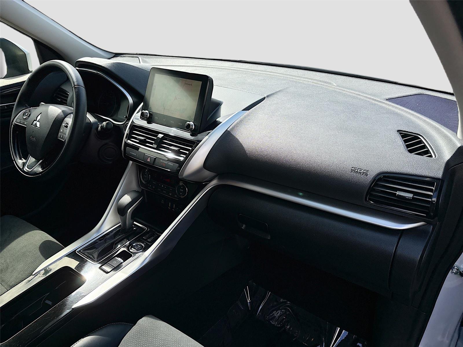 2025 Mitsubishi Eclipse Cross SE