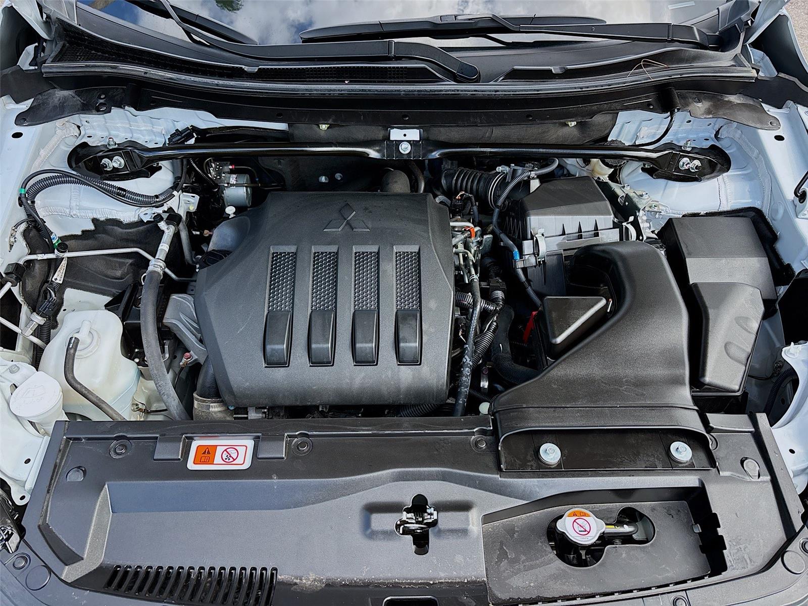 2025 Mitsubishi Eclipse Cross SE