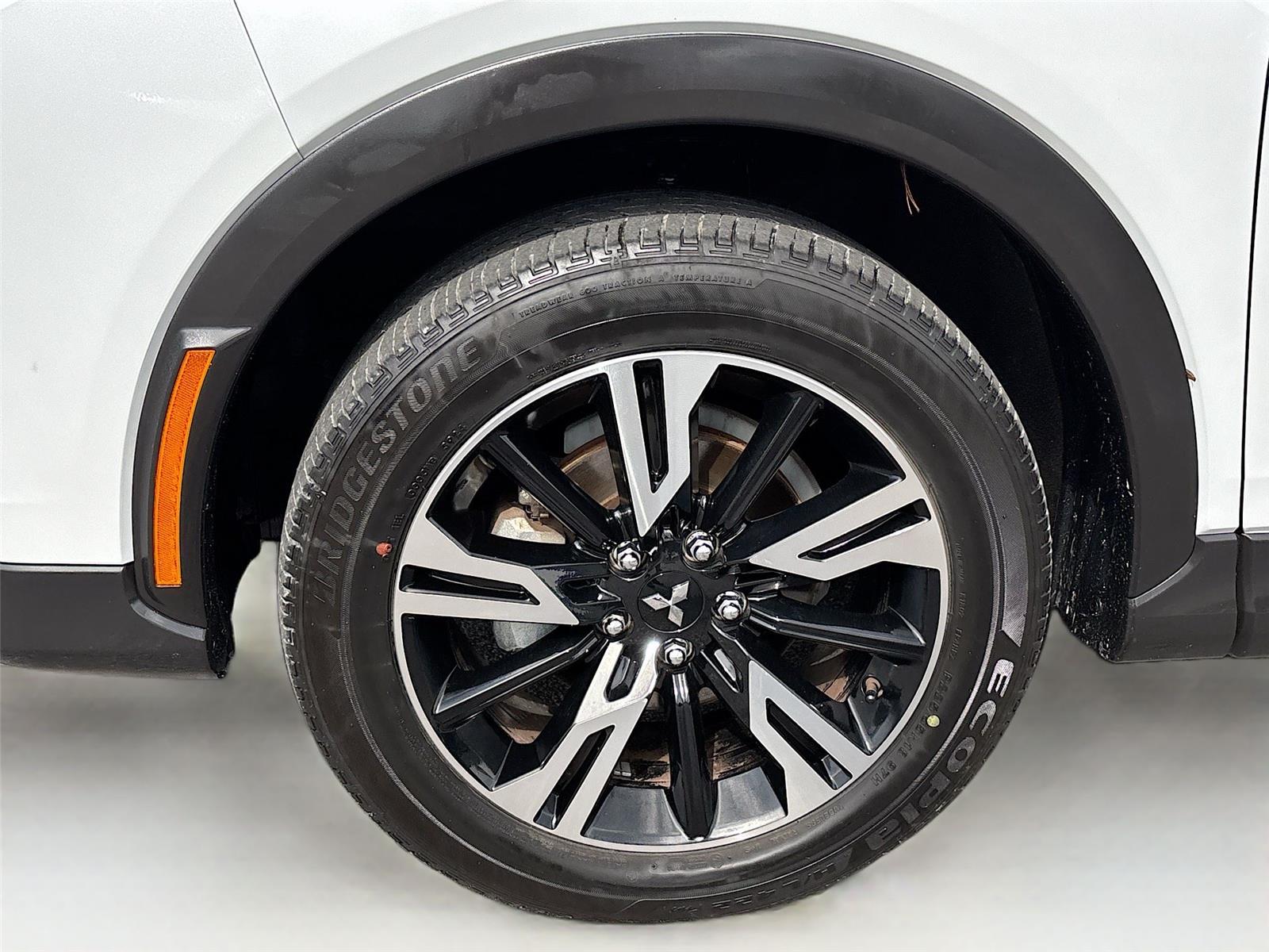 2025 Mitsubishi Eclipse Cross SE