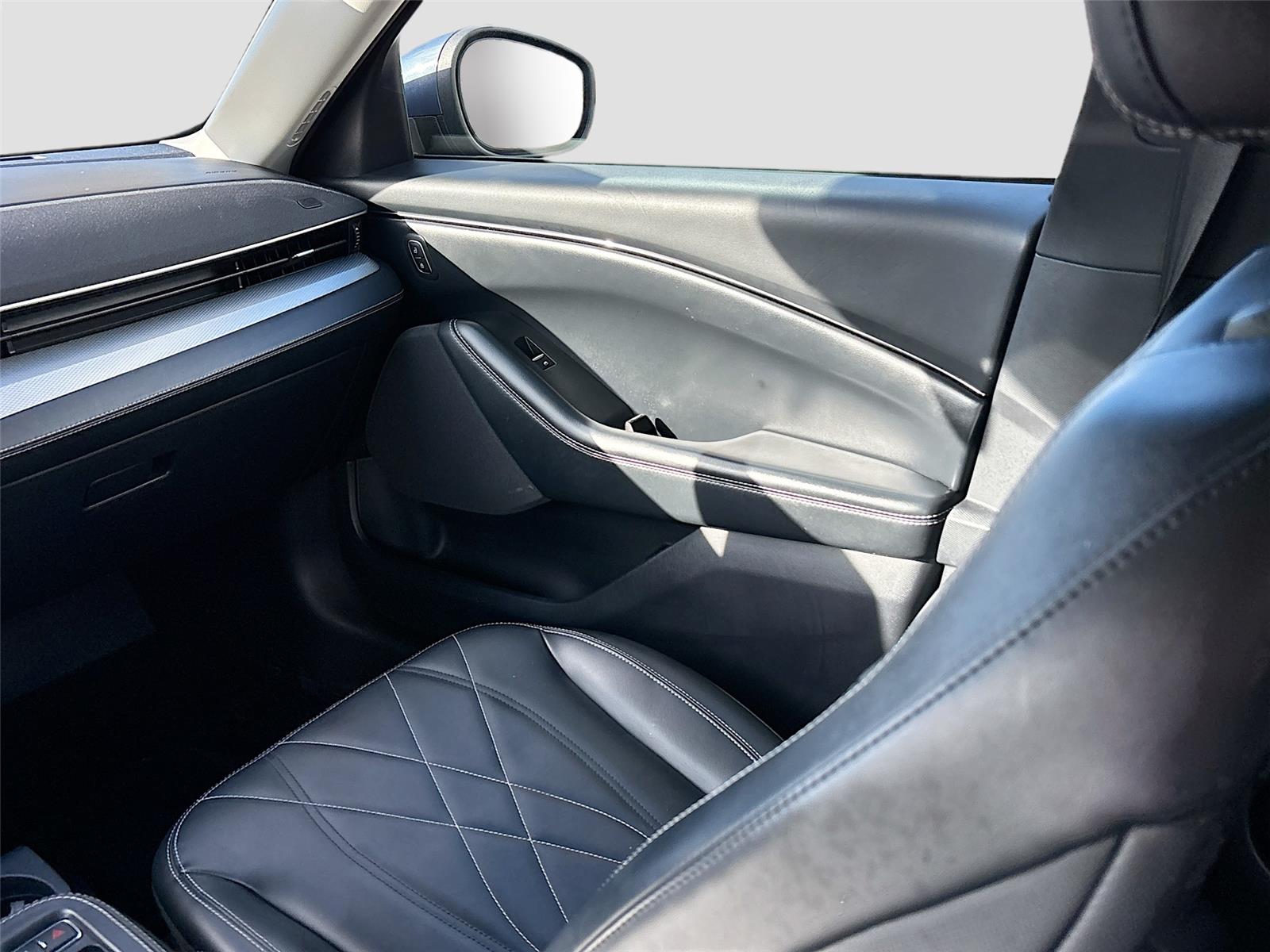 2021 Ford Mustang Mach-E Select
