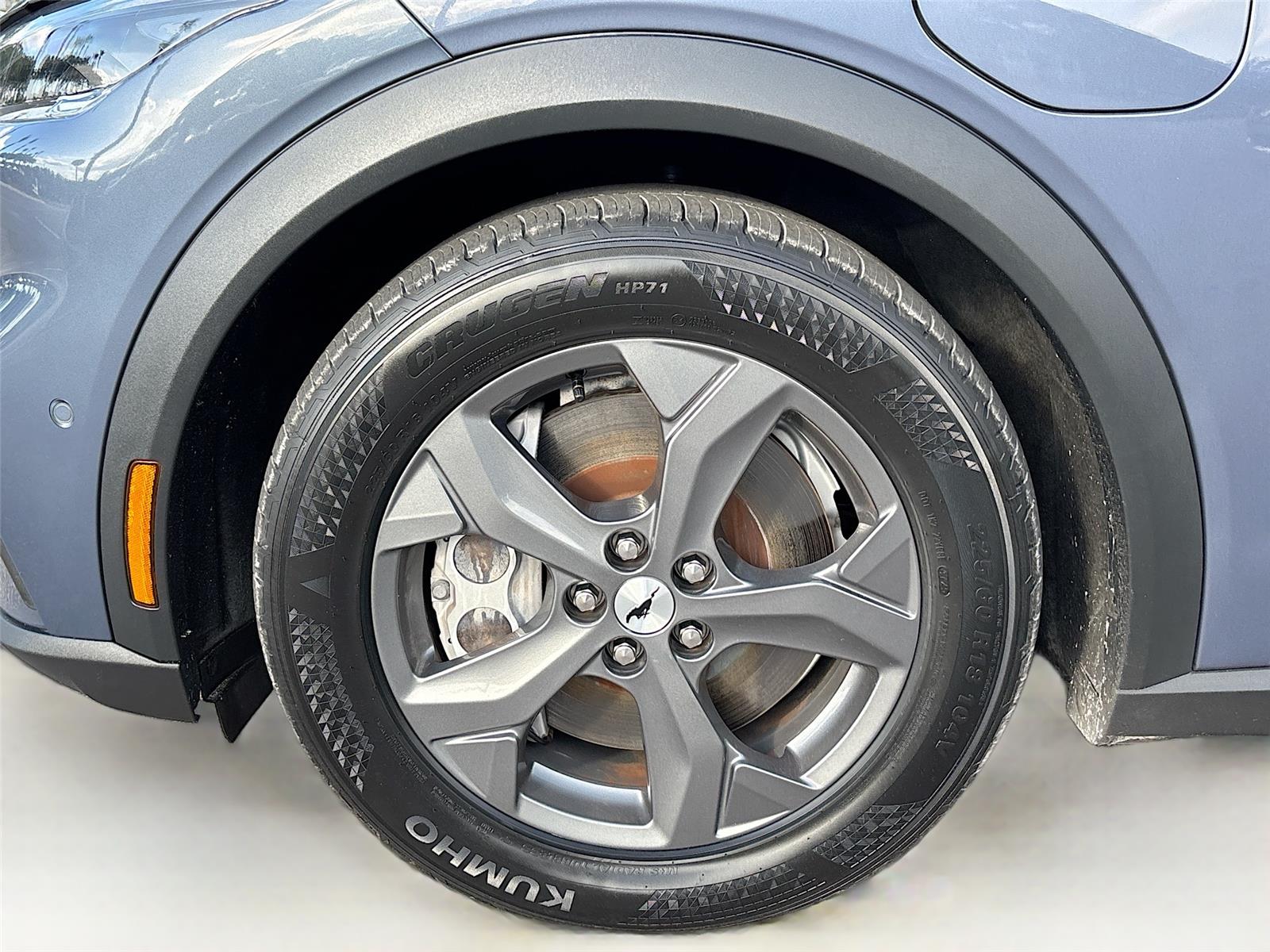 2021 Ford Mustang Mach-E Select