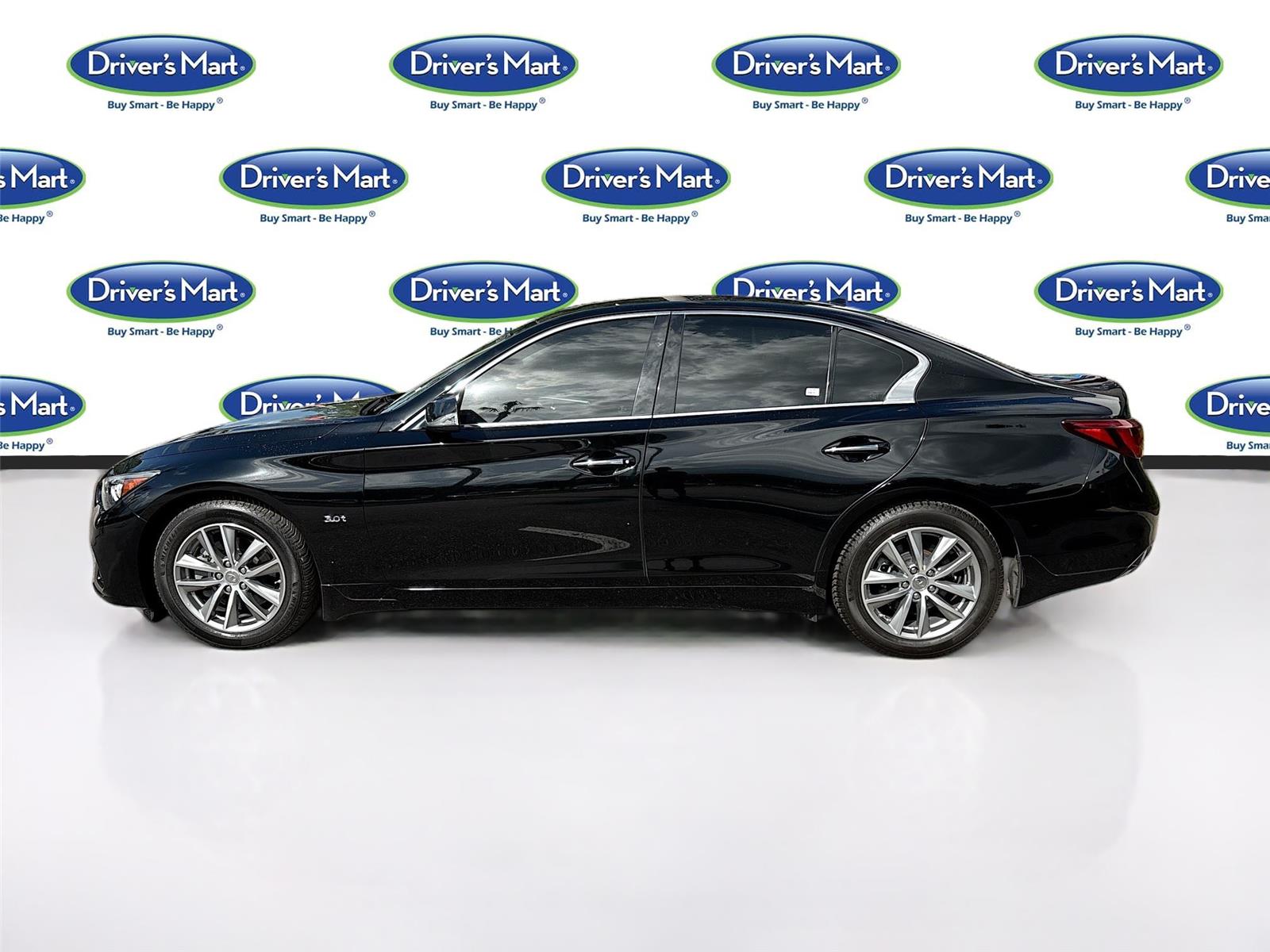 2020 INFINITI Q50 3.0t PURE