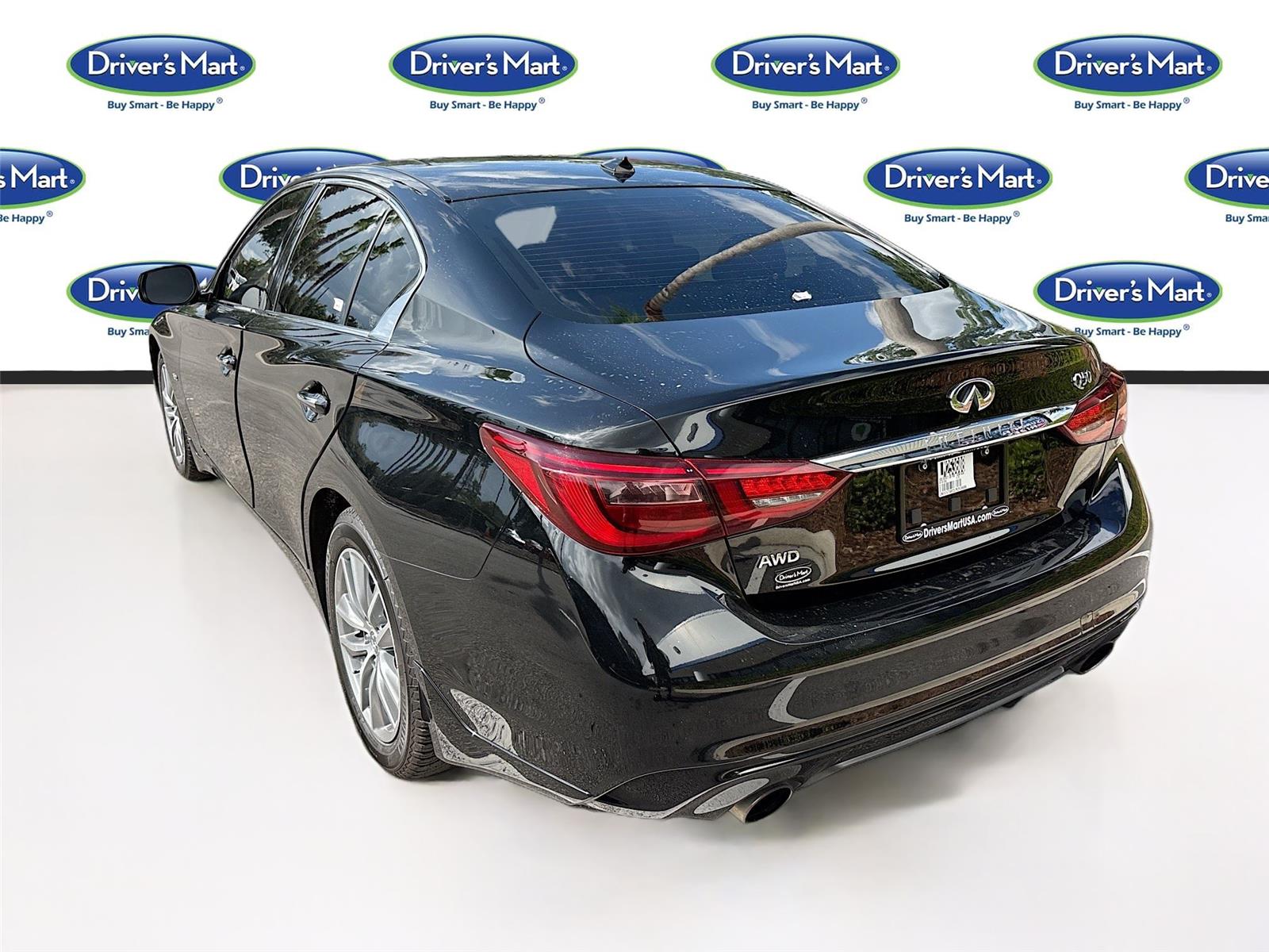 2020 INFINITI Q50 3.0t PURE