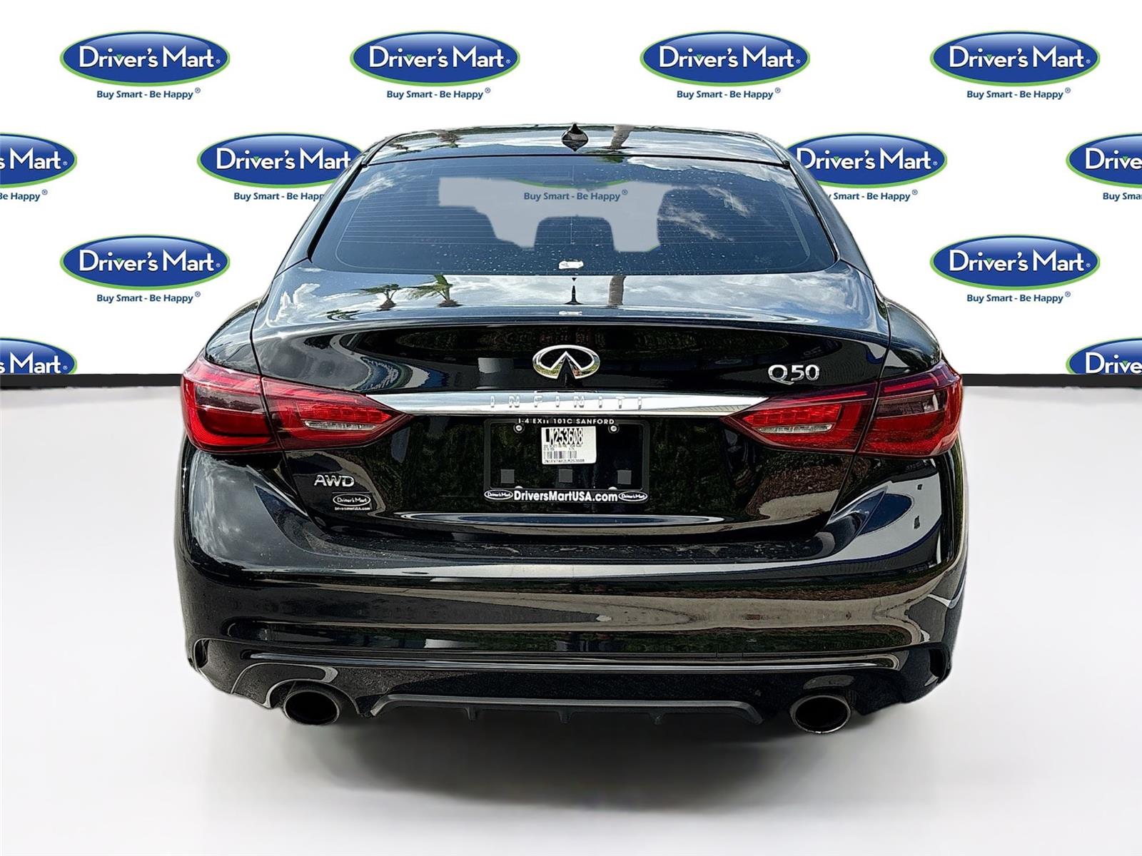 2020 INFINITI Q50 3.0t PURE