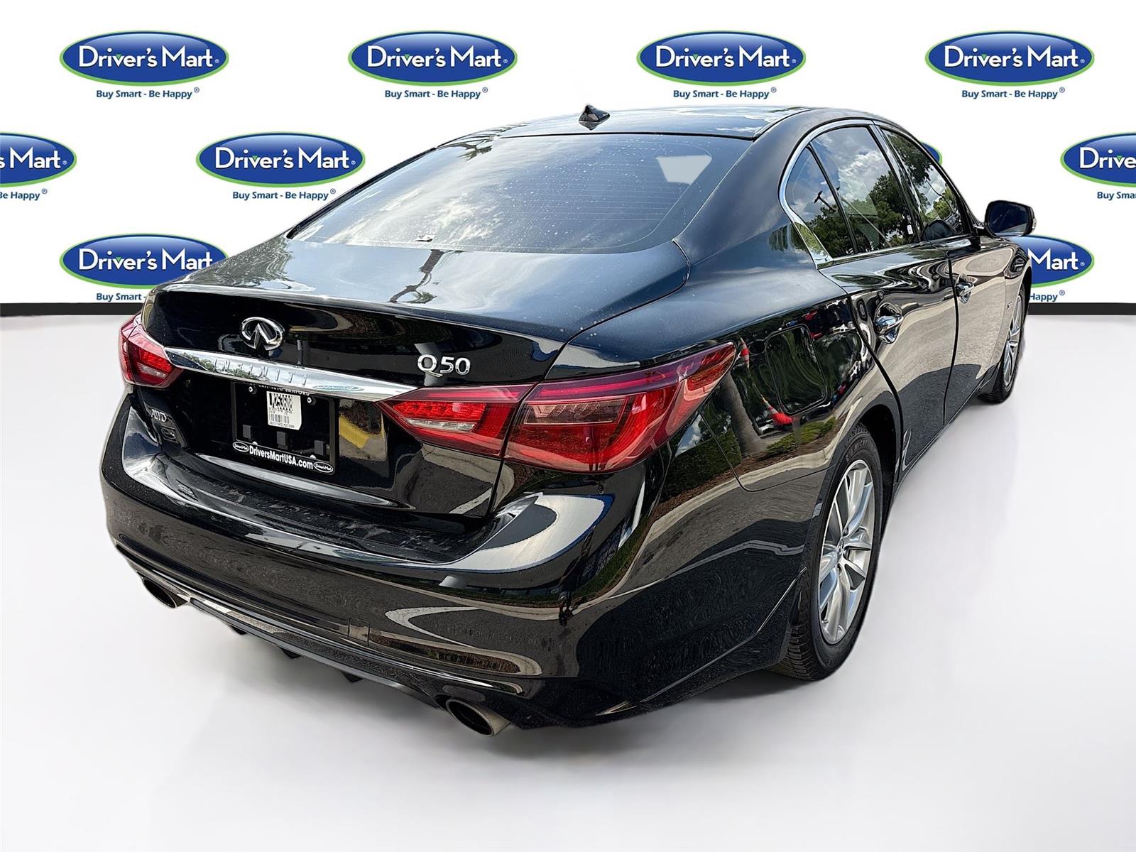 2020 INFINITI Q50 3.0t PURE