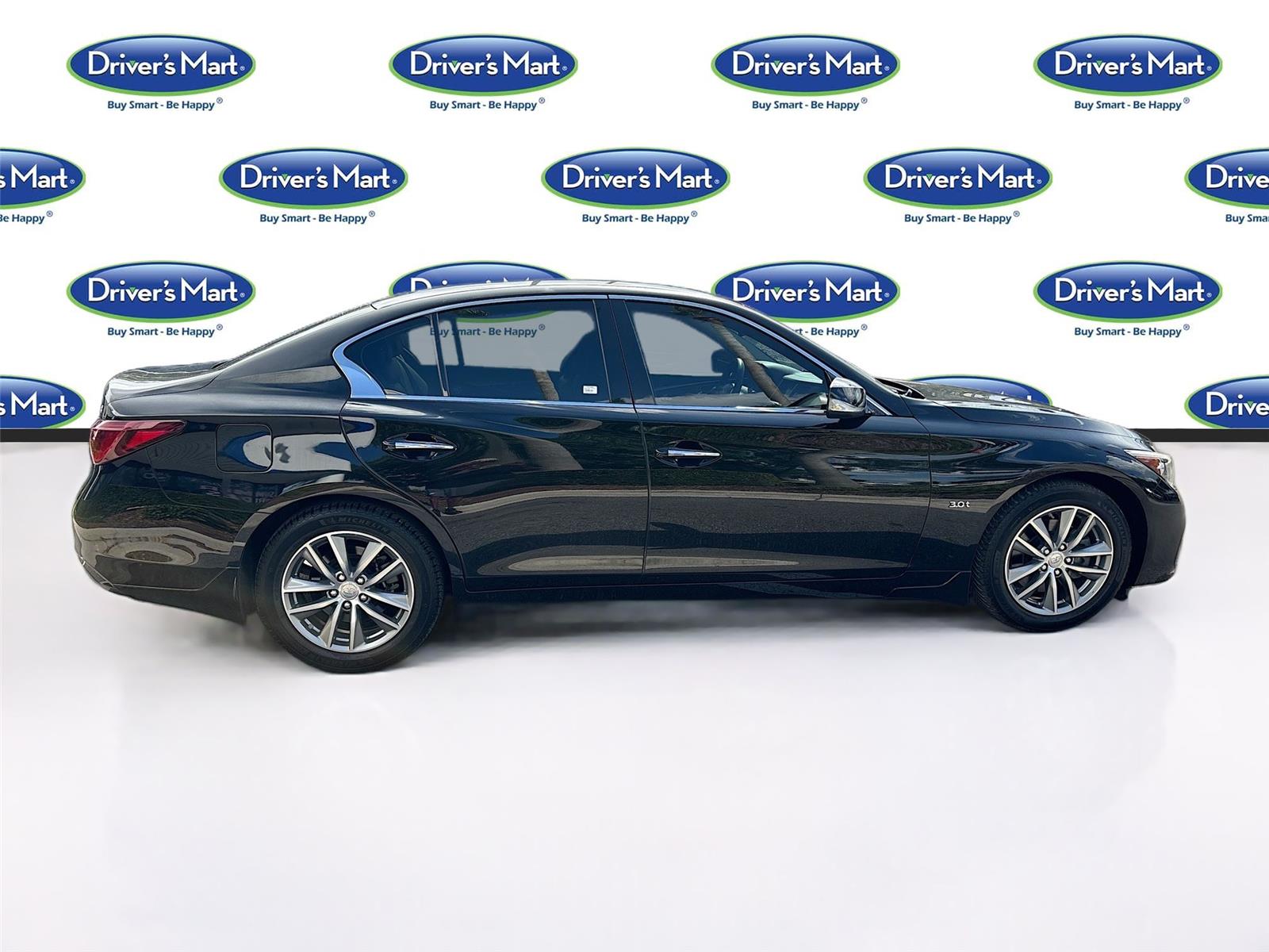 2020 INFINITI Q50 3.0t PURE