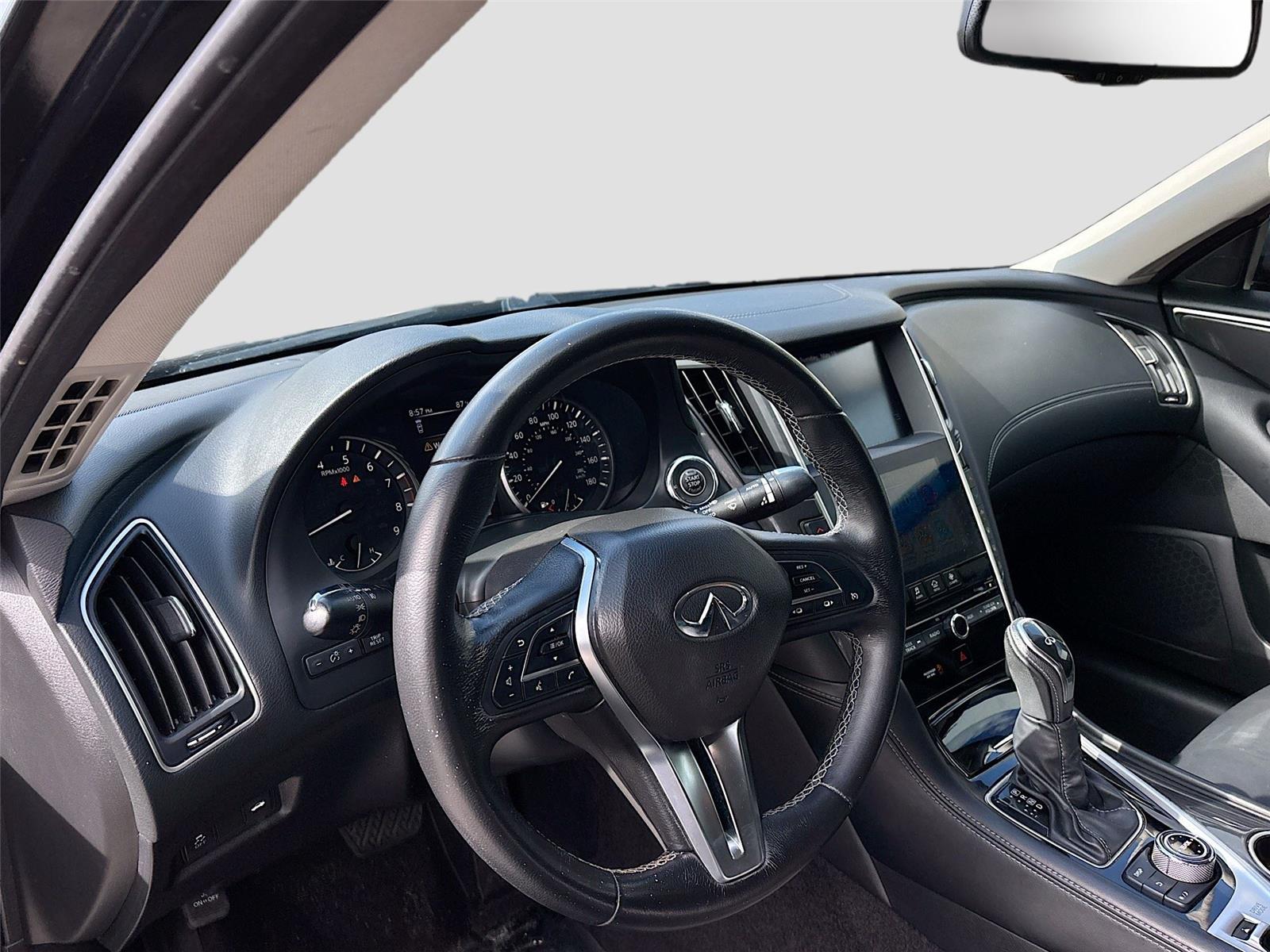 2020 INFINITI Q50 3.0t PURE