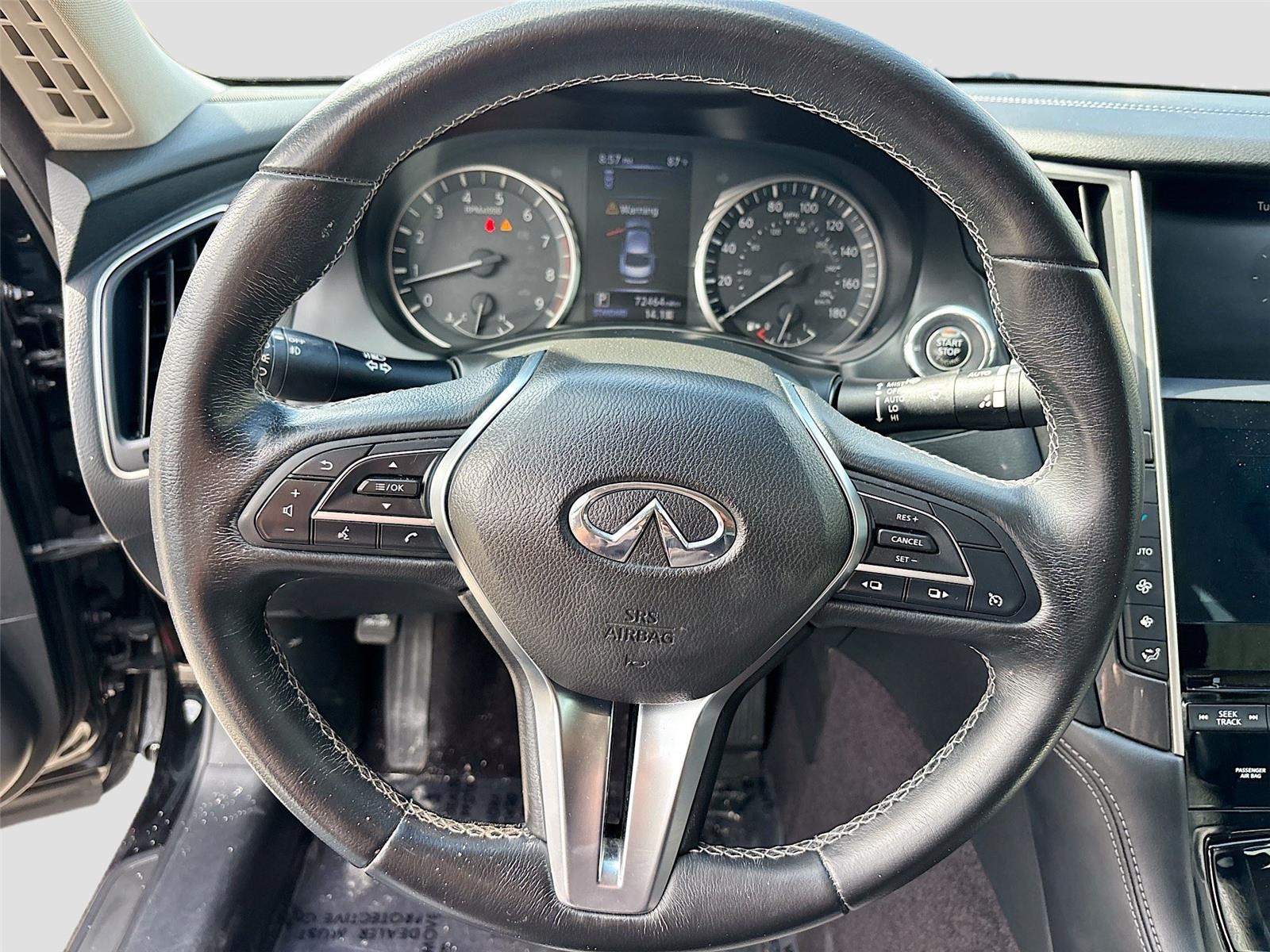 2020 INFINITI Q50 3.0t PURE
