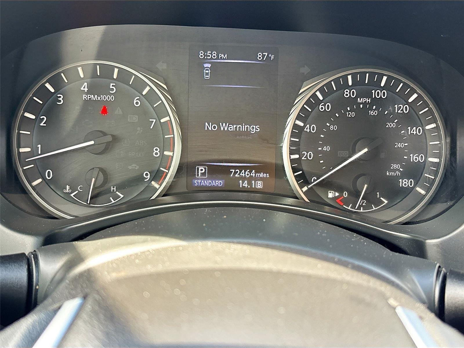 2020 INFINITI Q50 3.0t PURE