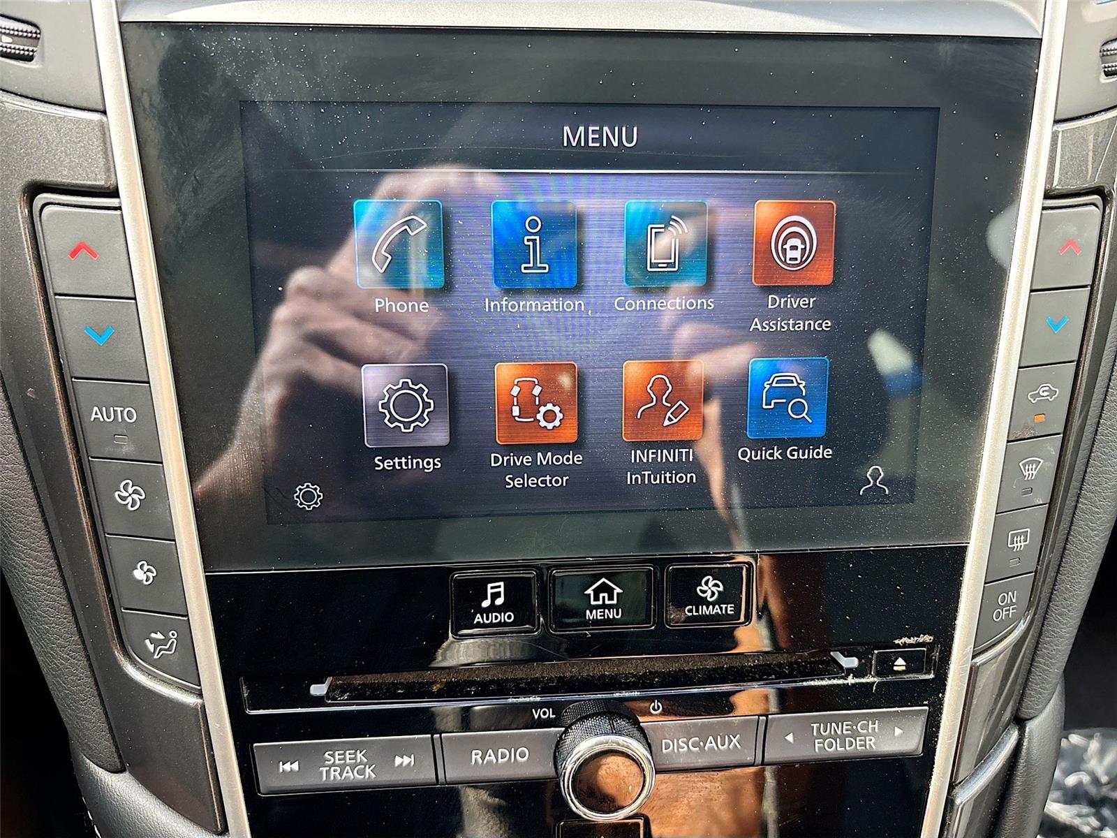 2020 INFINITI Q50 3.0t PURE