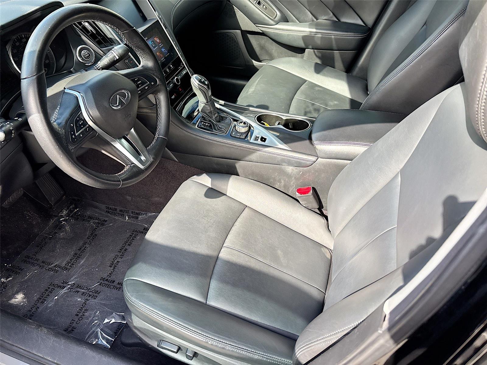 2020 INFINITI Q50 3.0t PURE