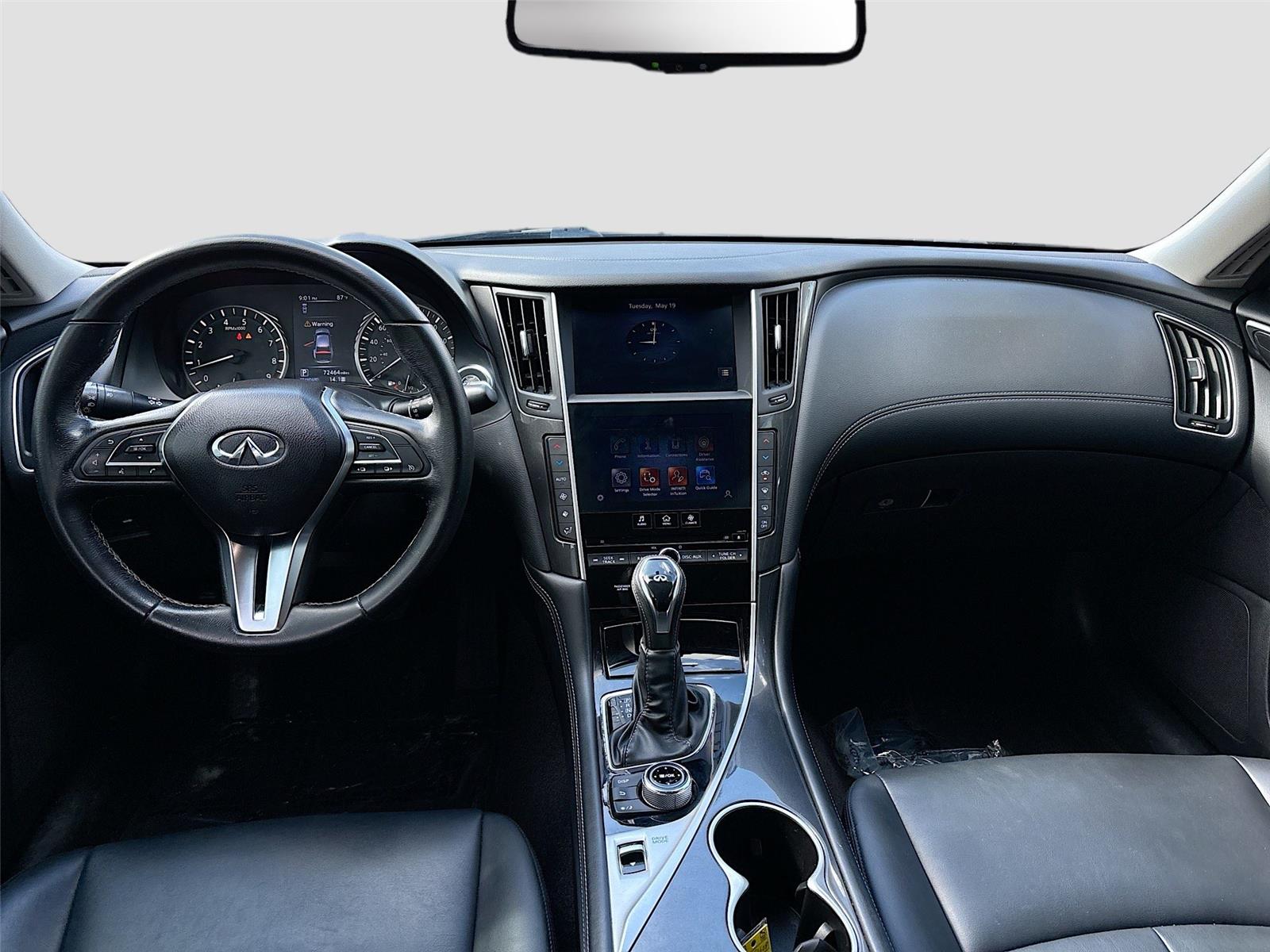 2020 INFINITI Q50 3.0t PURE