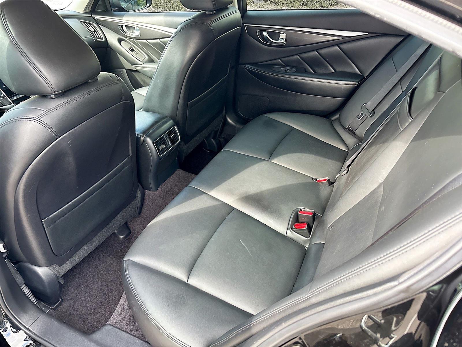2020 INFINITI Q50 3.0t PURE